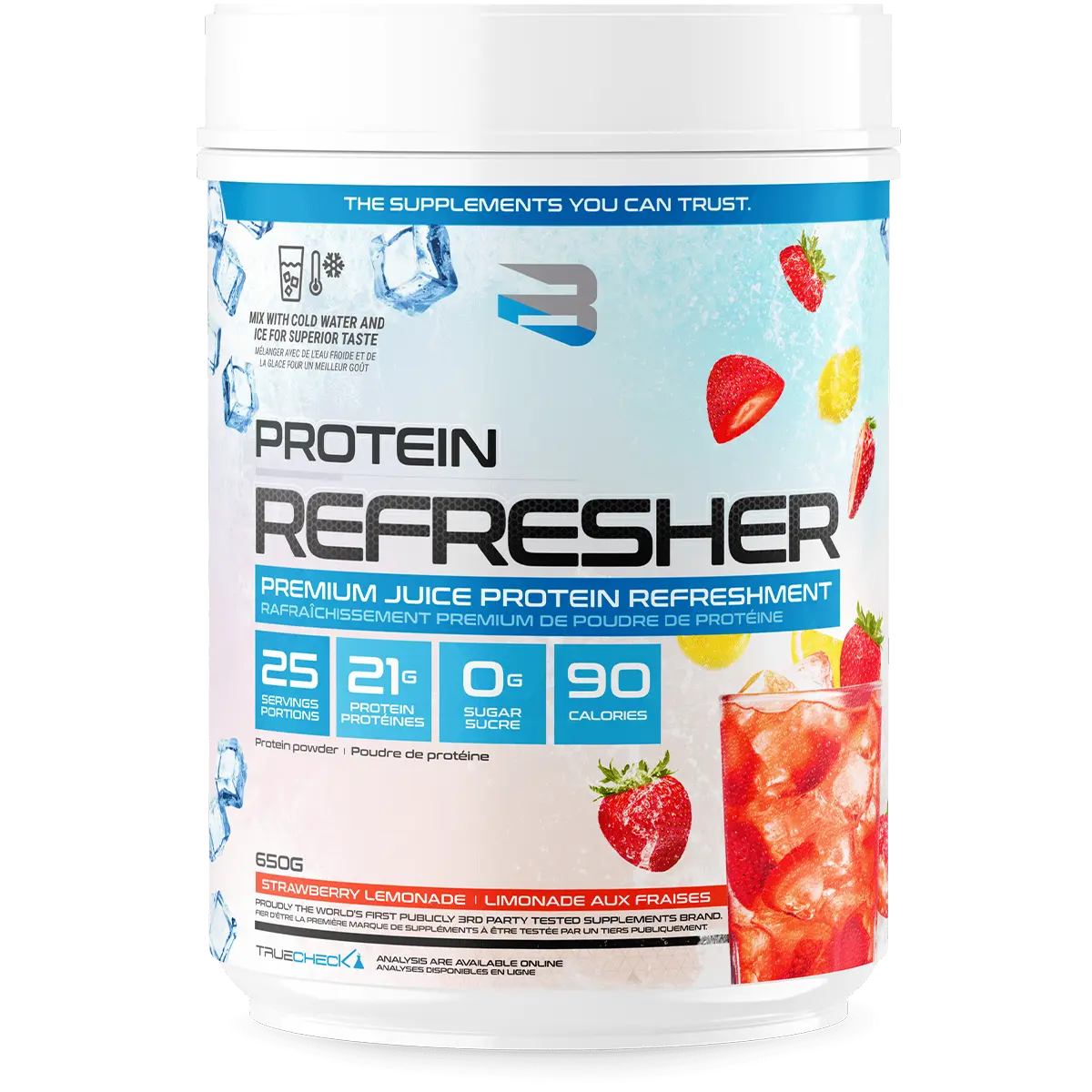 Protein Refresher