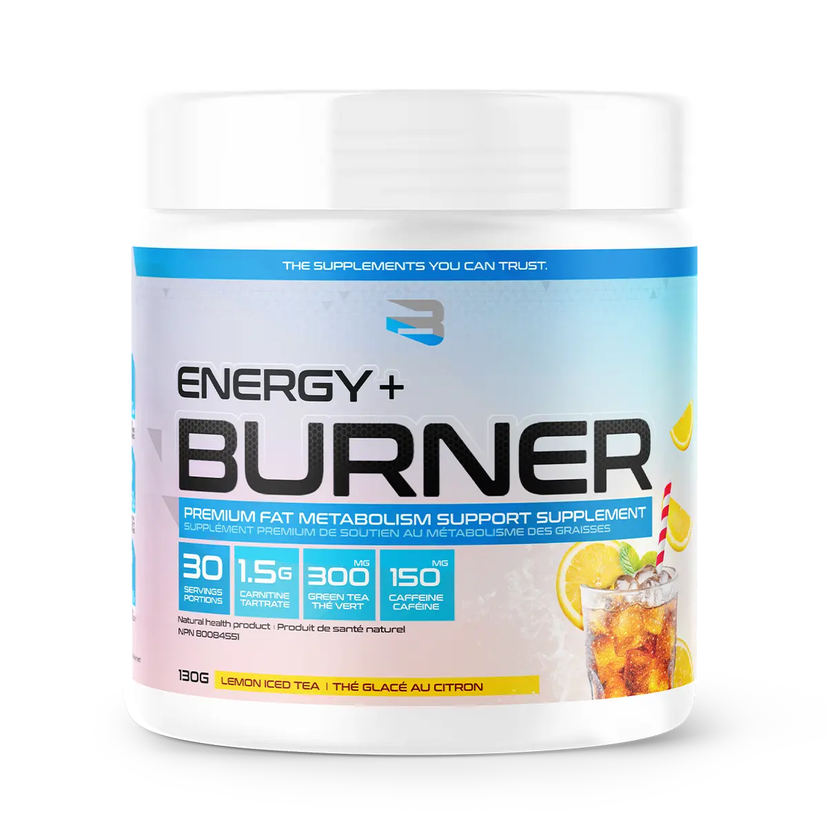 Energy + Burner
