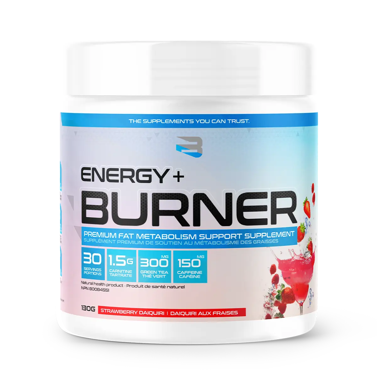 Energy + Burner