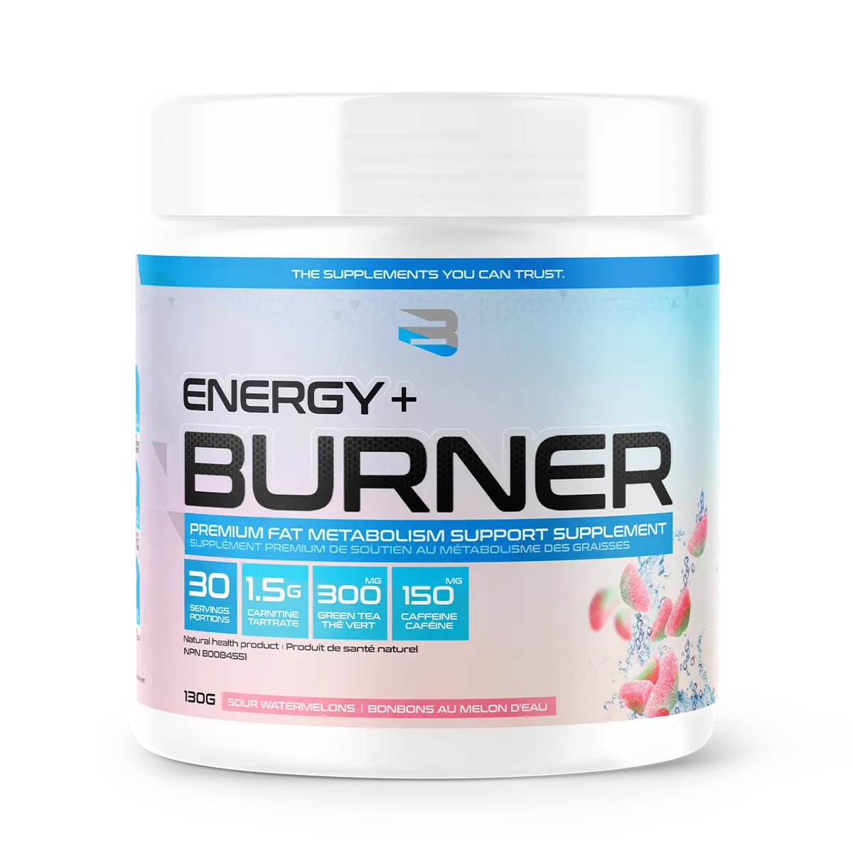 Energy + Burner