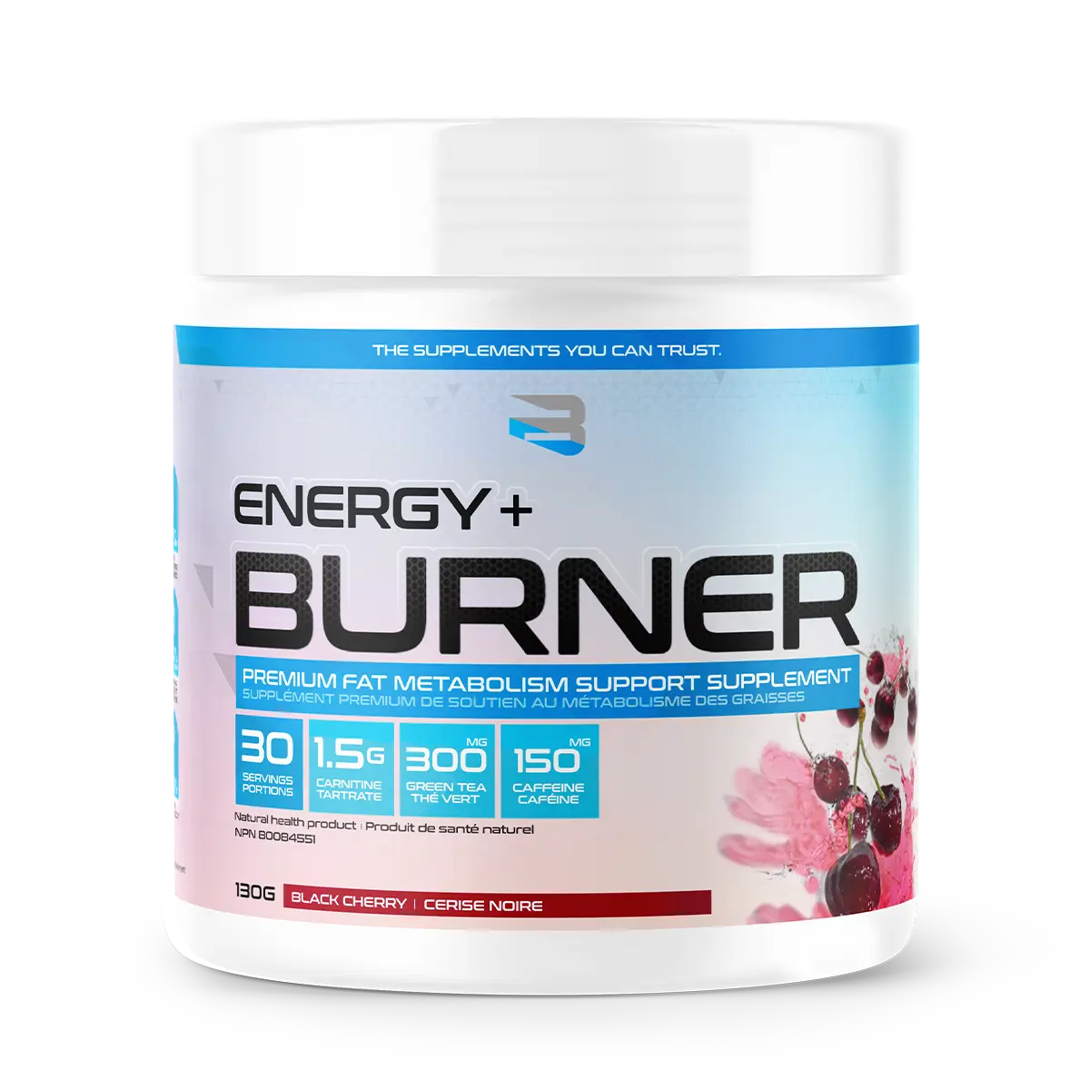 Energy + Burner