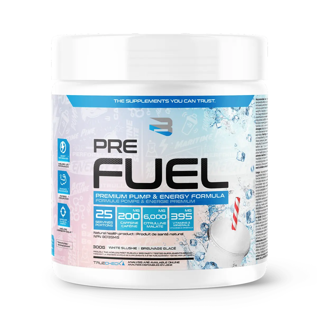 Pre Fuel