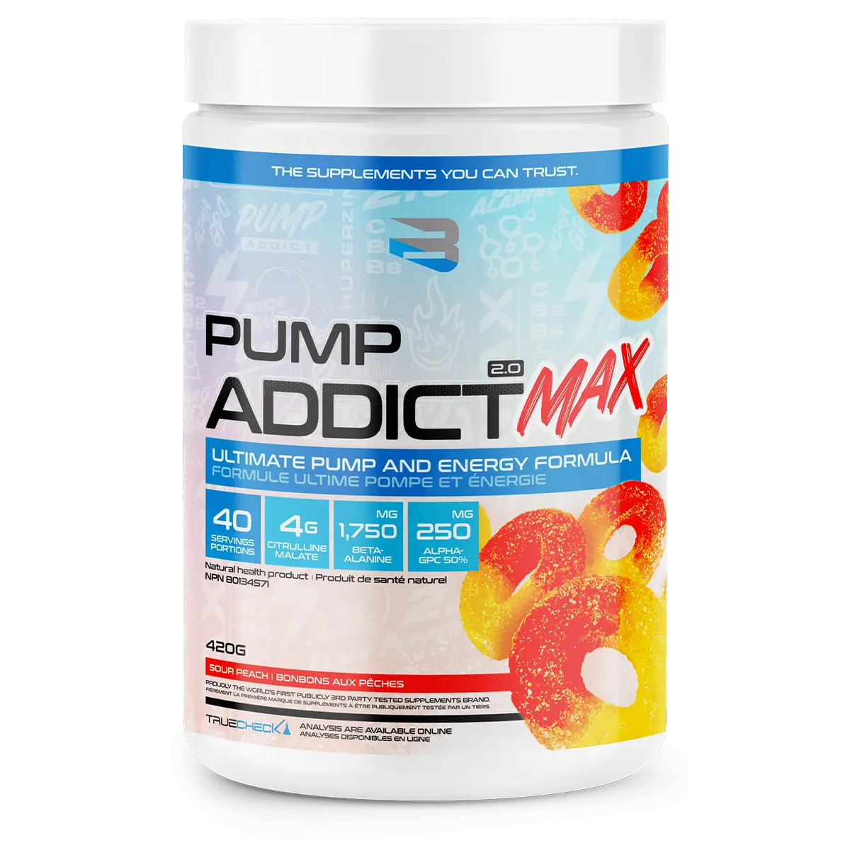Pump Addict Max
