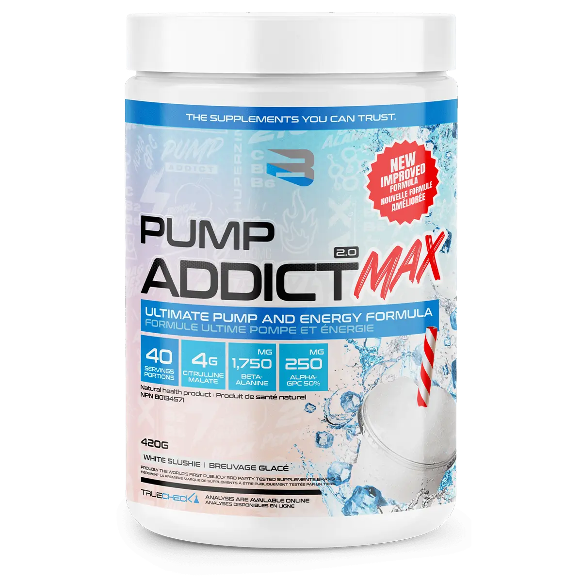 Pump Addict Max