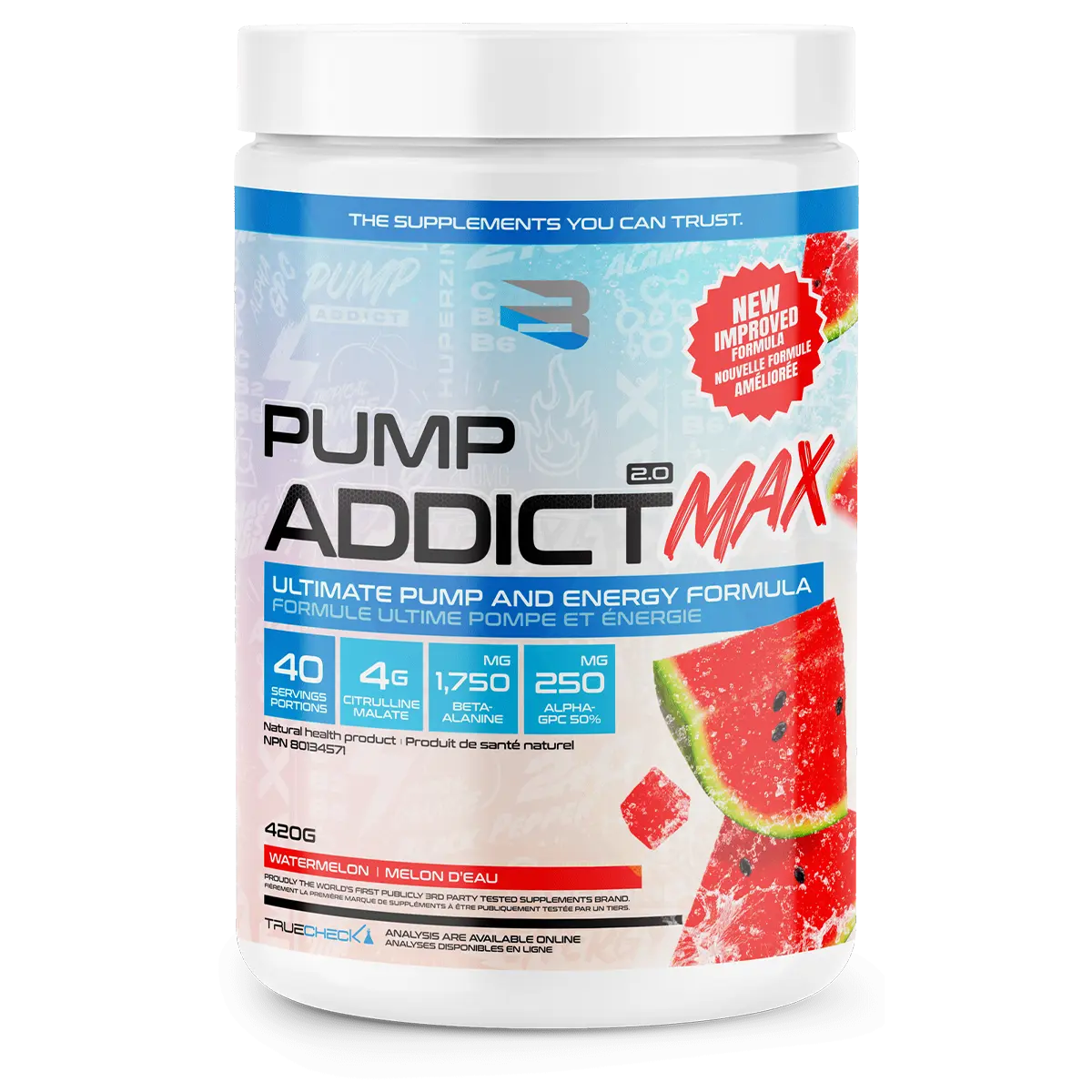 Pump Addict Max