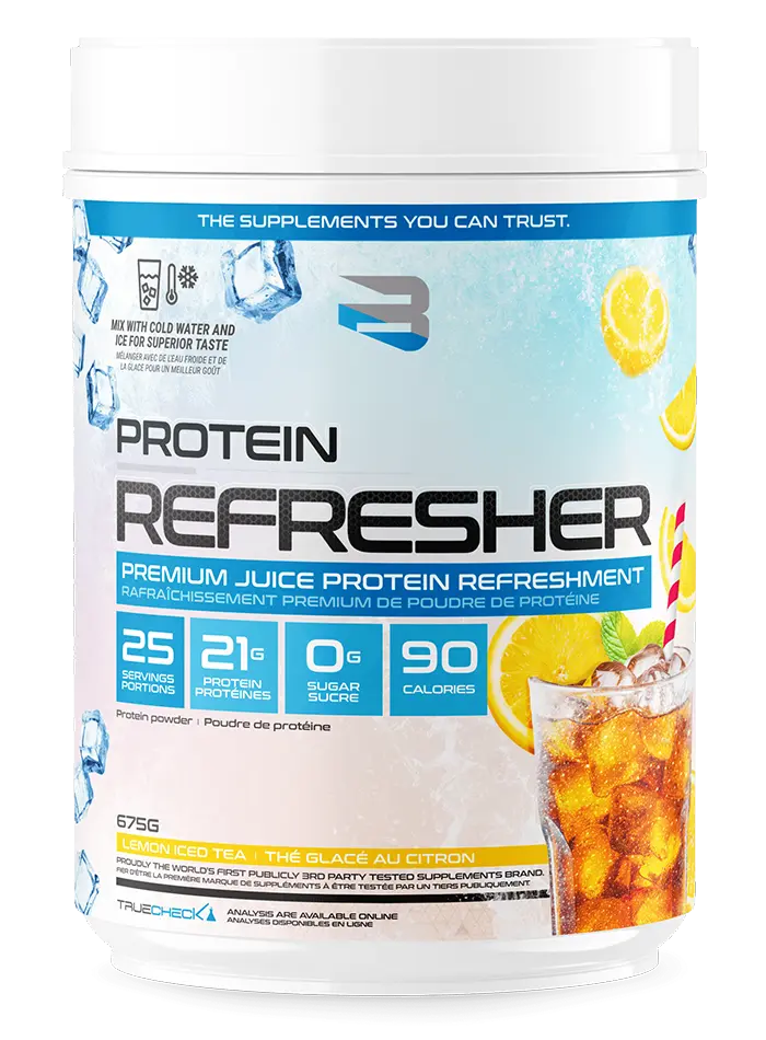 Protein Refresher