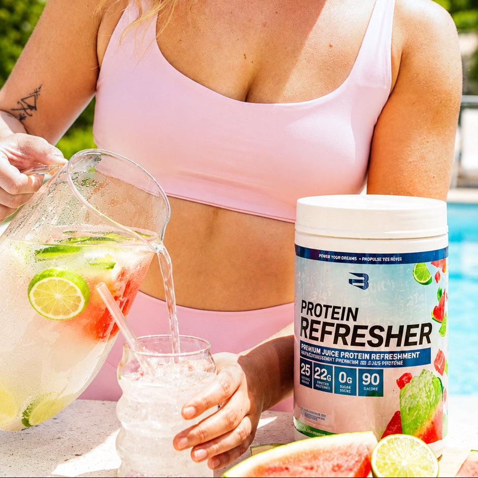Protein Refresher