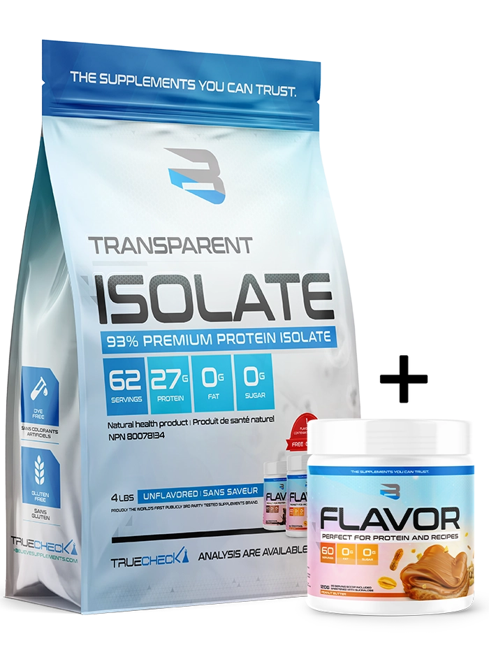 Transparent Isolate