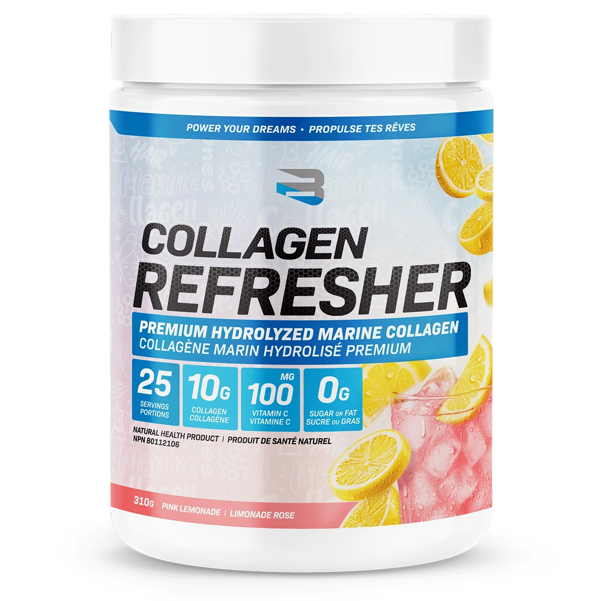 Collagen Refresher