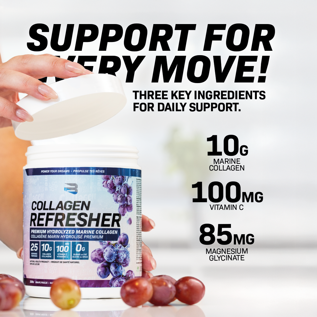 Collagen Refresher