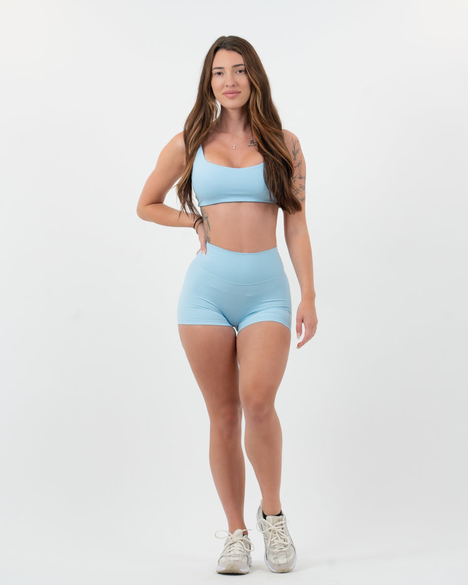 PerfectFit - Baby Blue Shorts