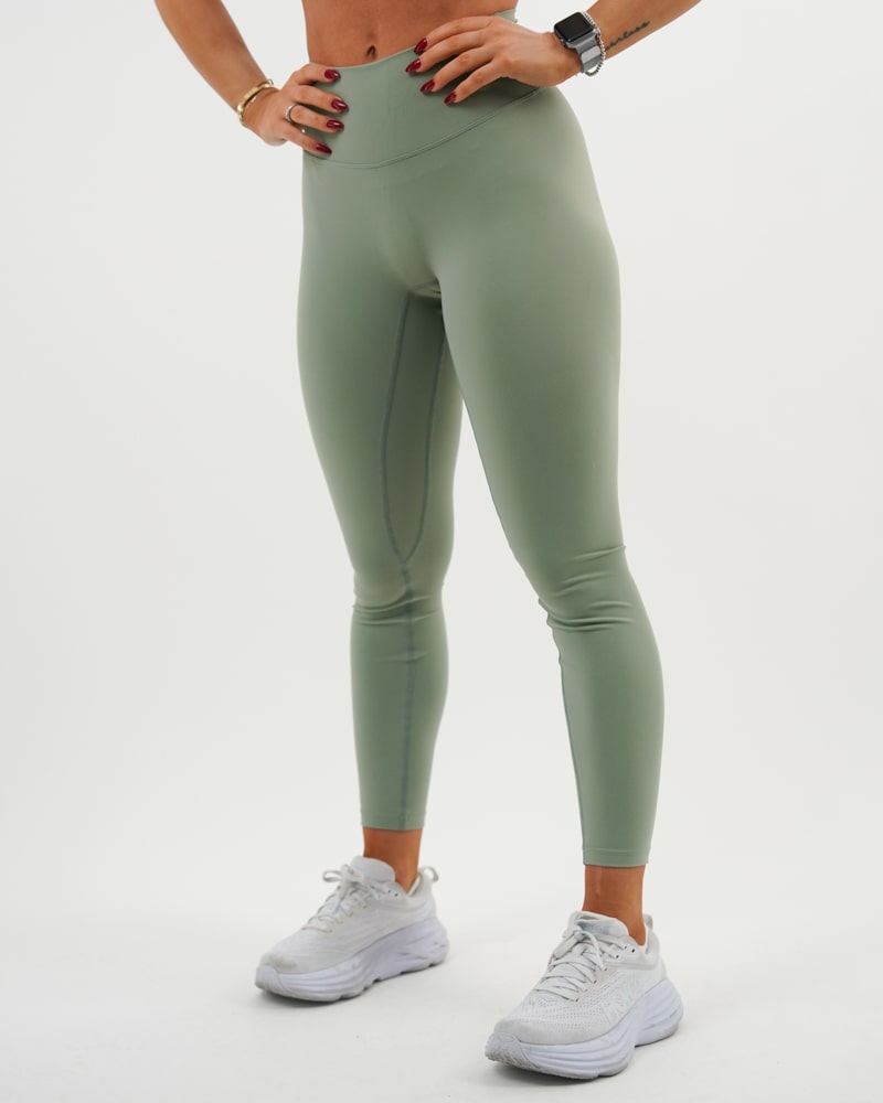 PerfectFit - Light Green Legging