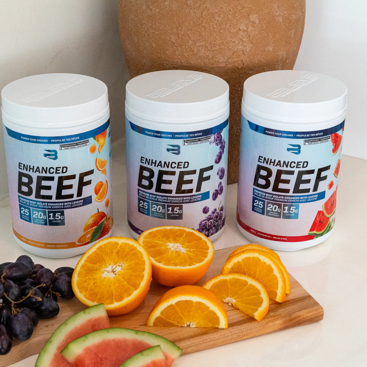 Beef Protein