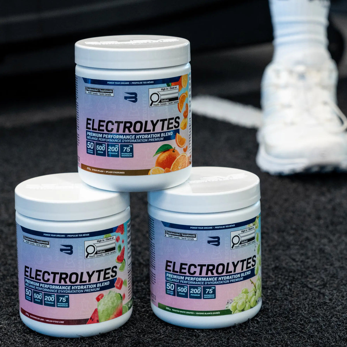 Electrolytes