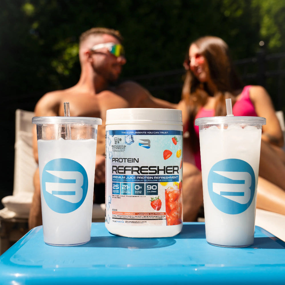 Protein Refresher