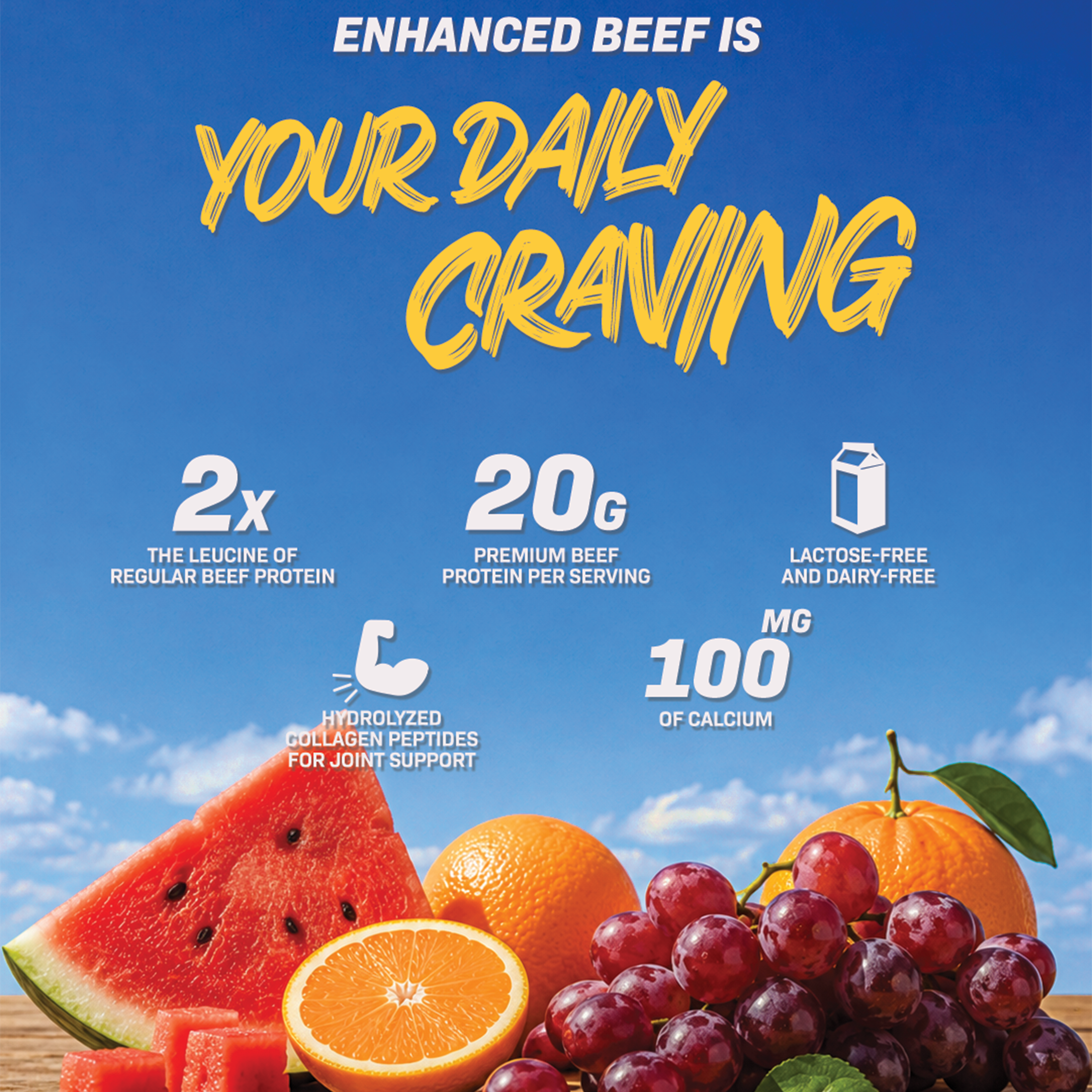 Enhanced Beef