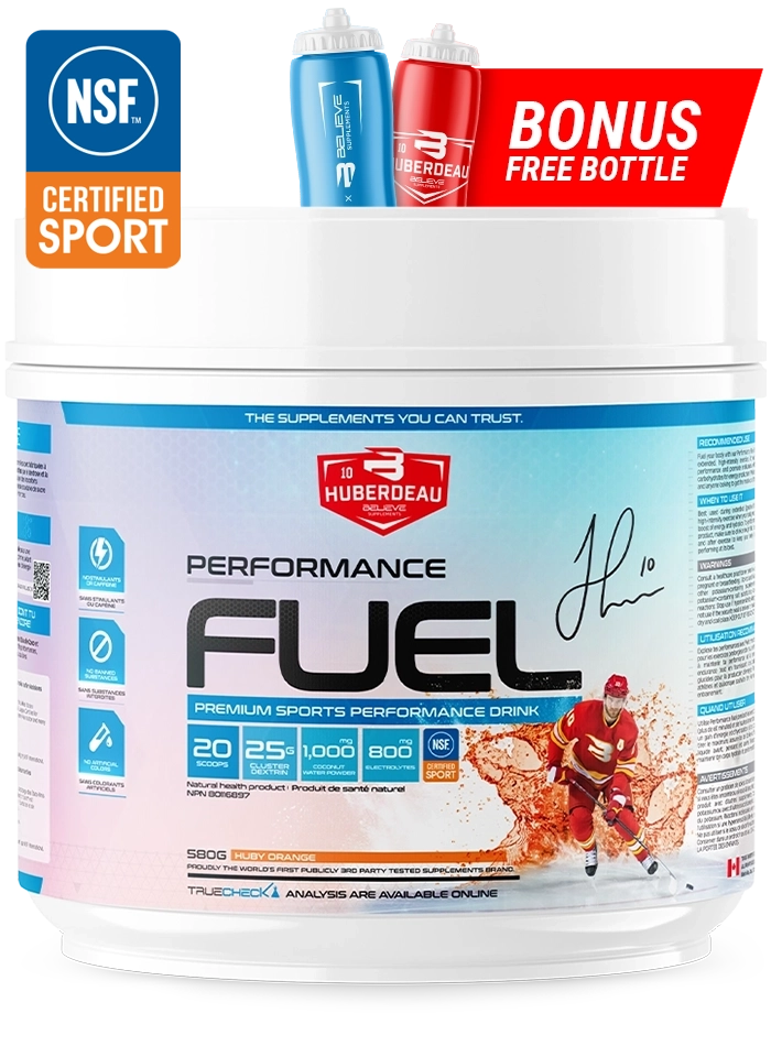 Performance Fuel POWER, HYDRATE, AND ELEVATE YOUR PERFORMANCE!