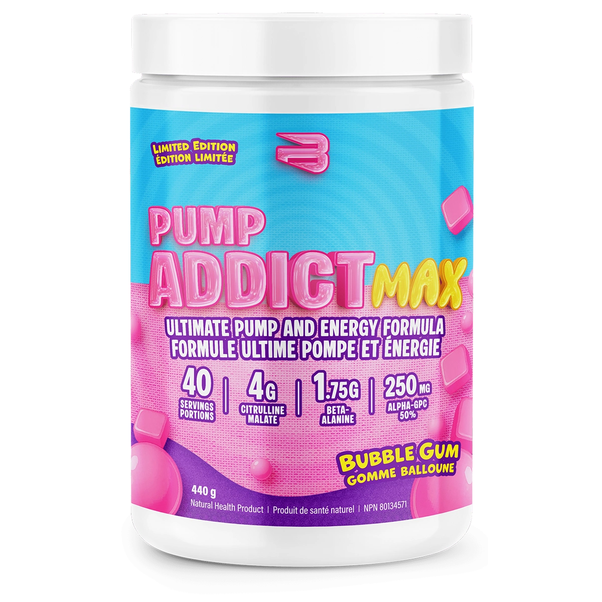 Pump Addict Max