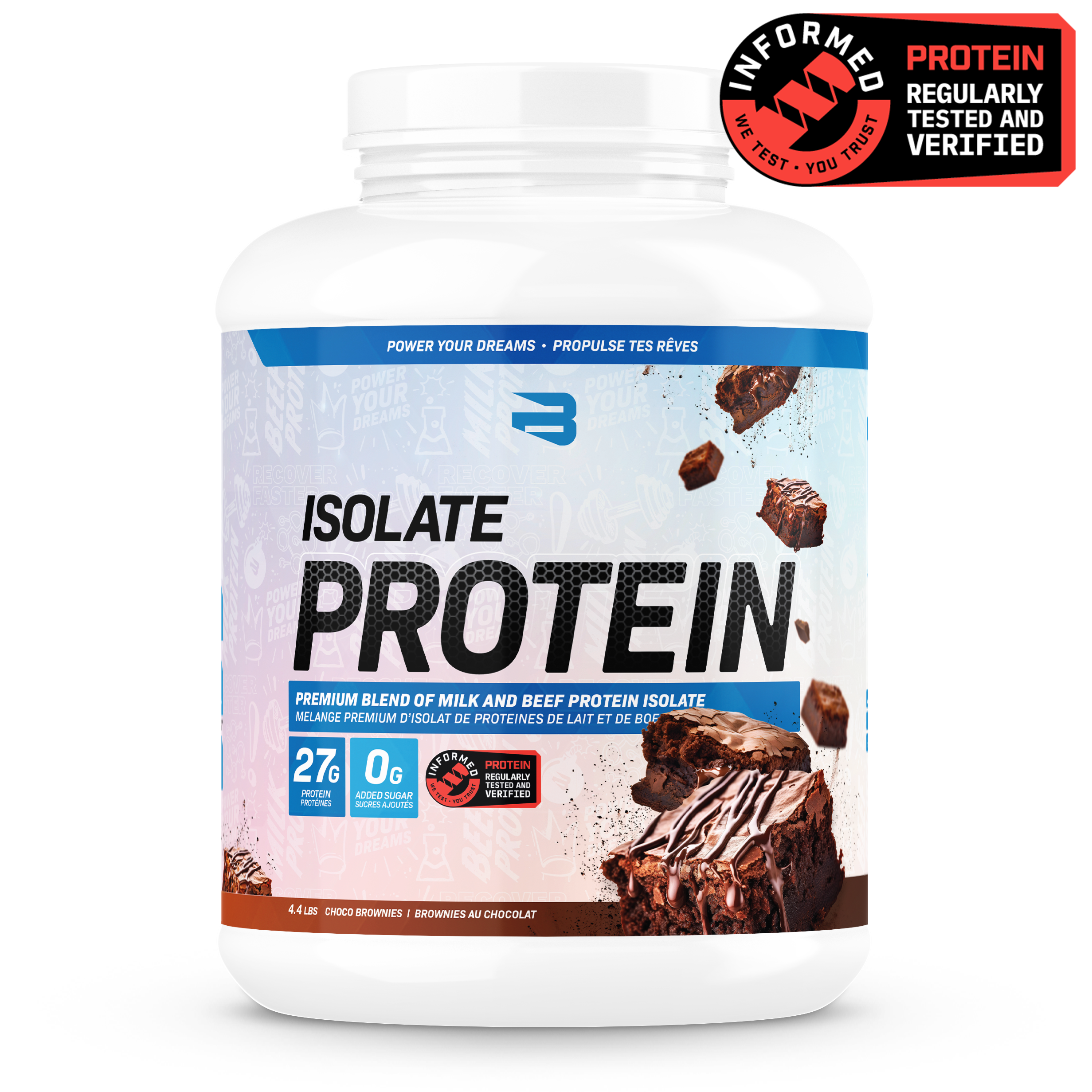 Protéine Isolate