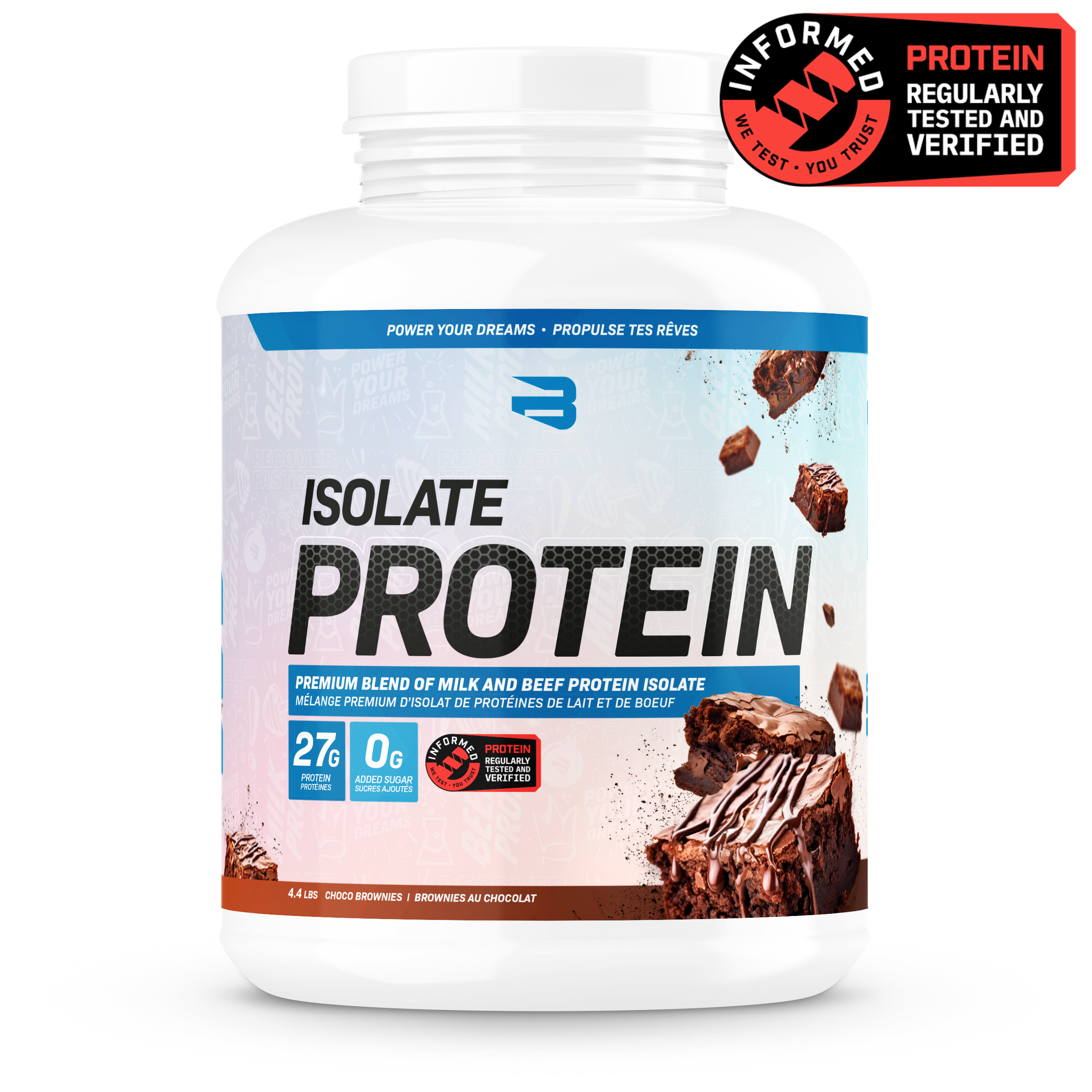 Isolate Protein