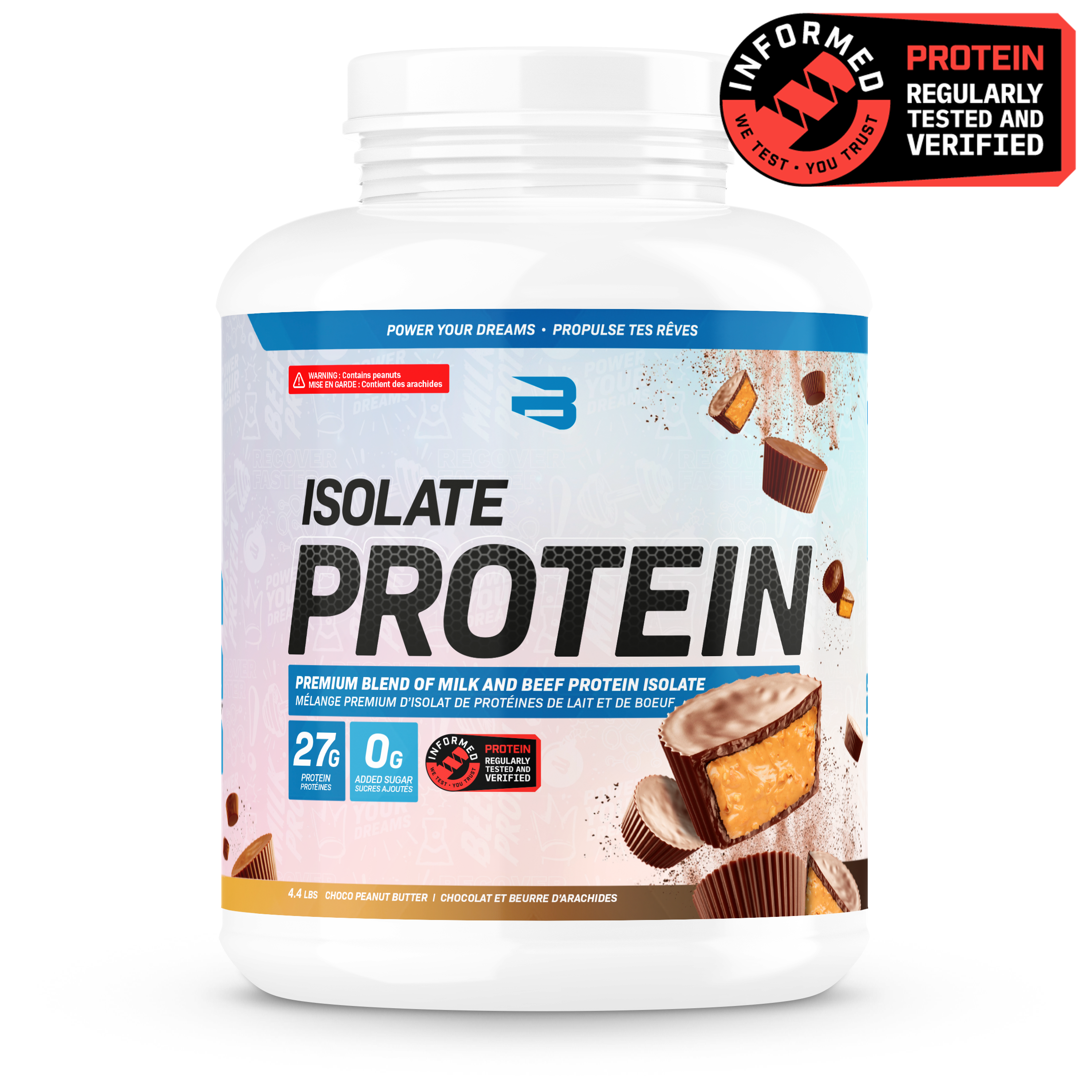 Isolate Protein