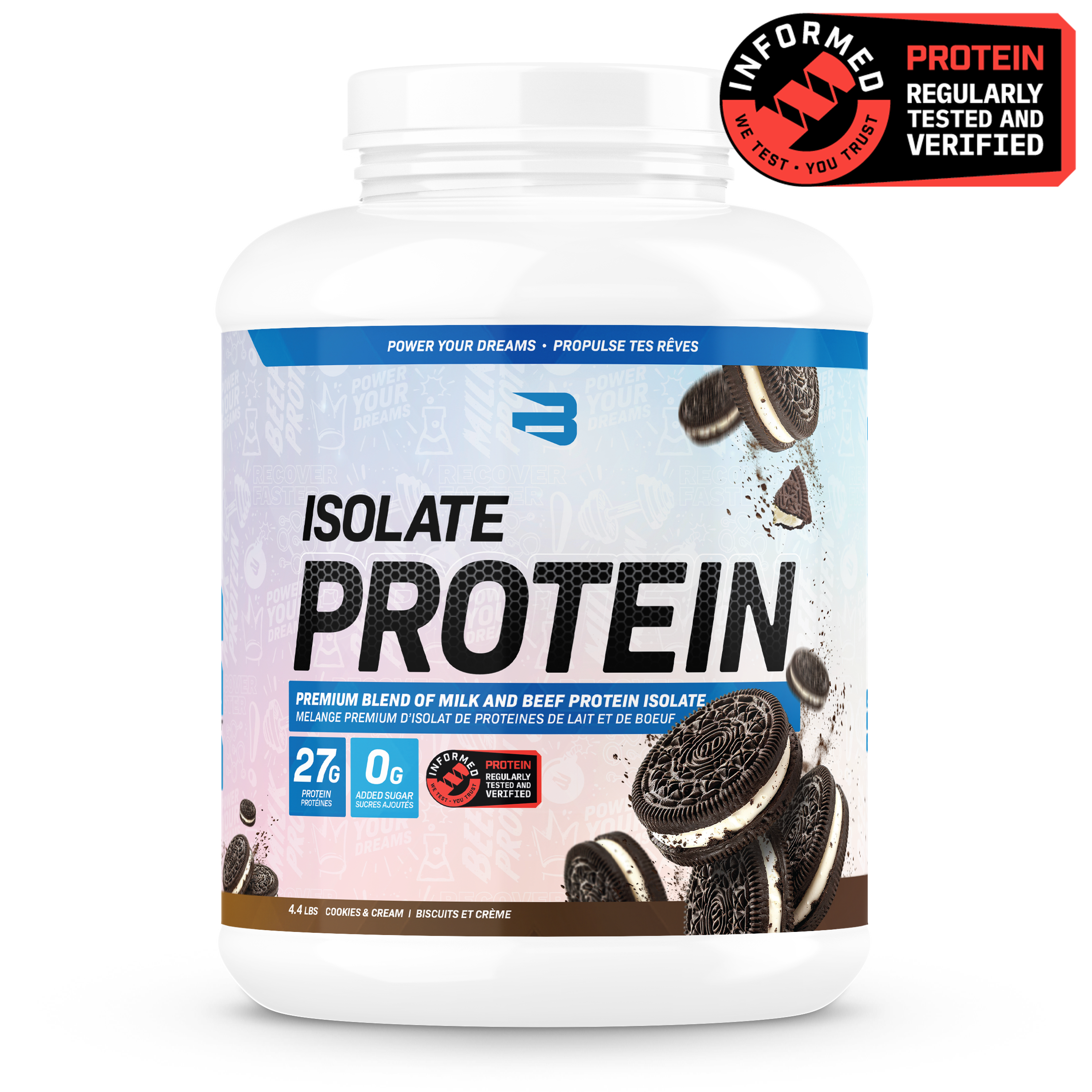 Protéine Isolate