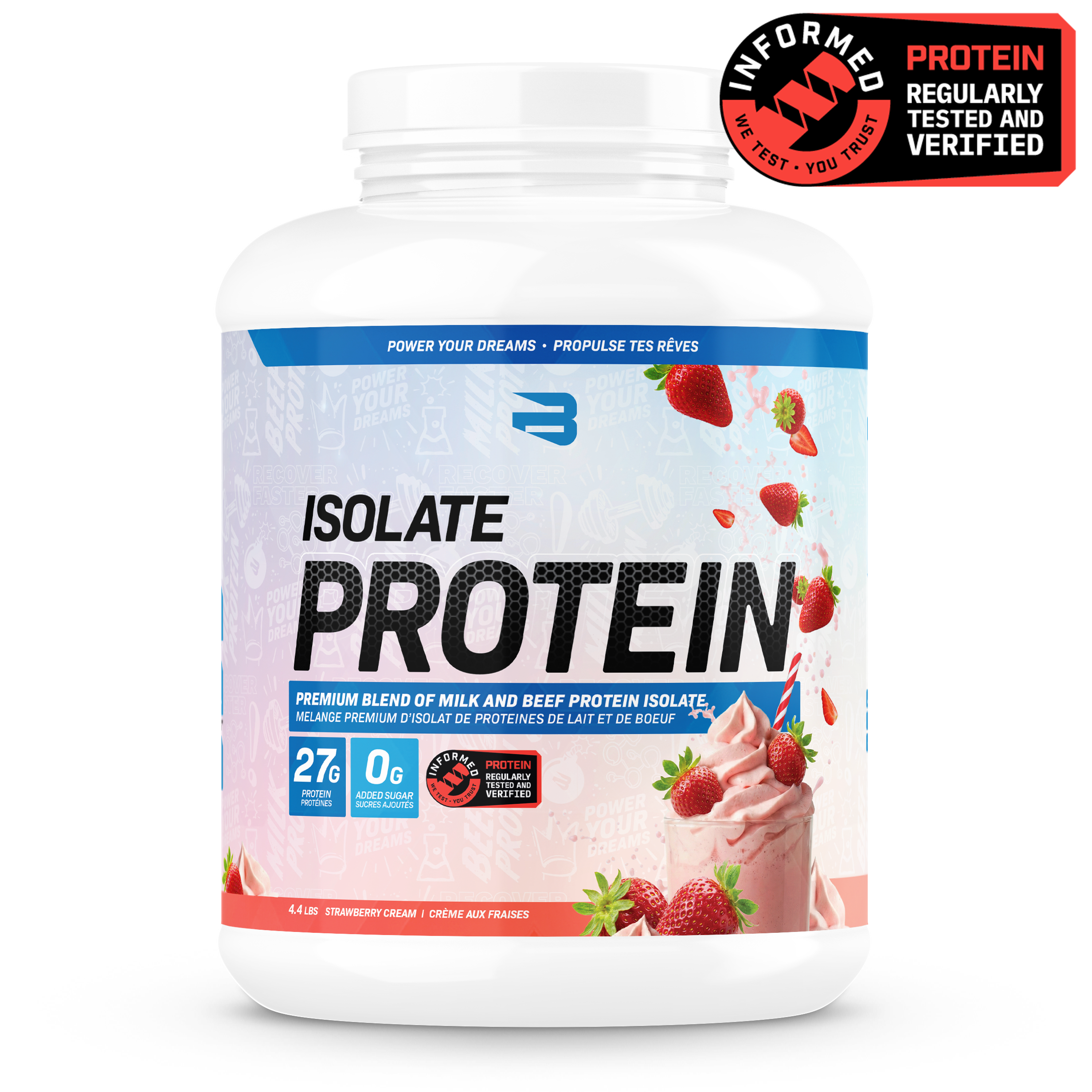 Protéine Isolate