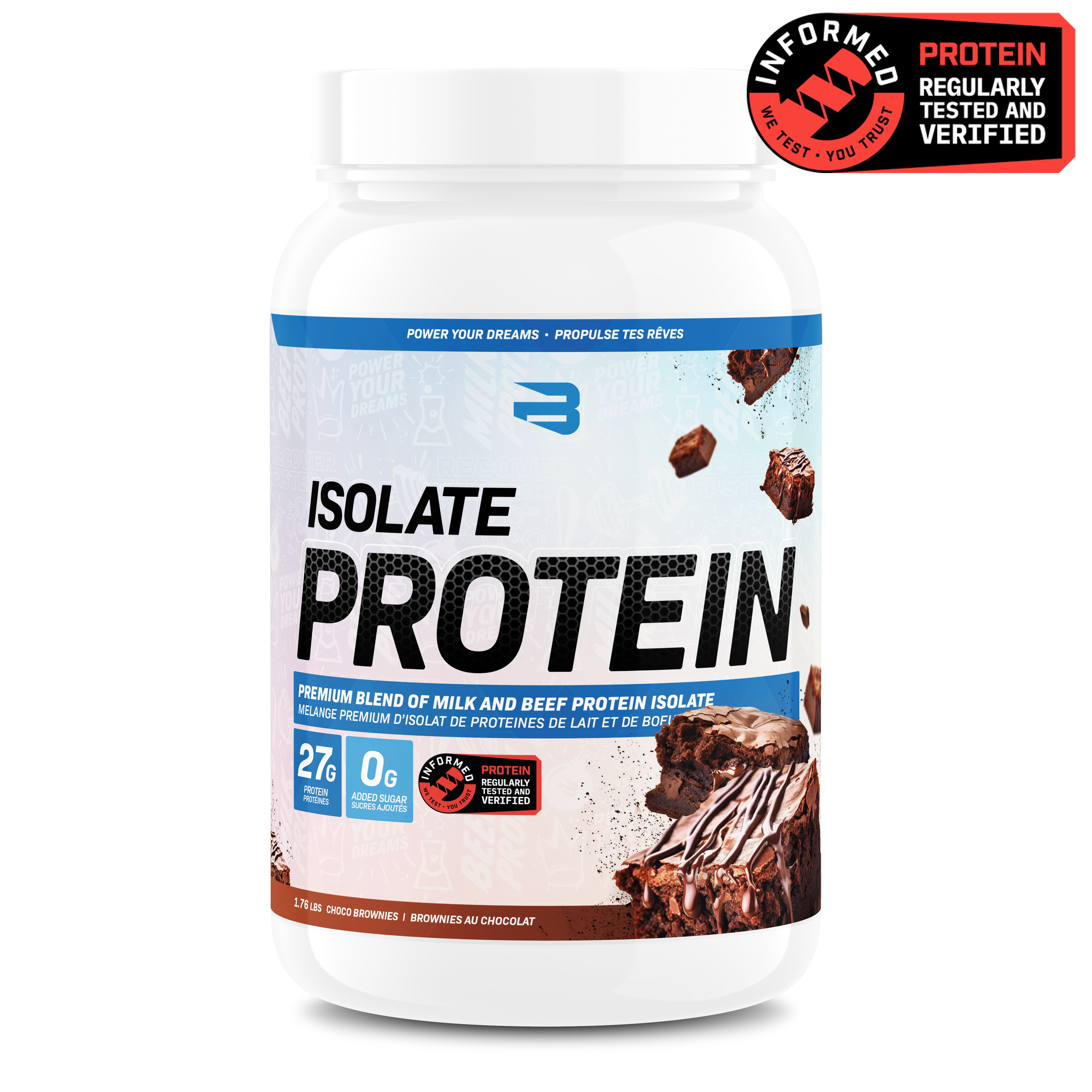 Protéine Isolate