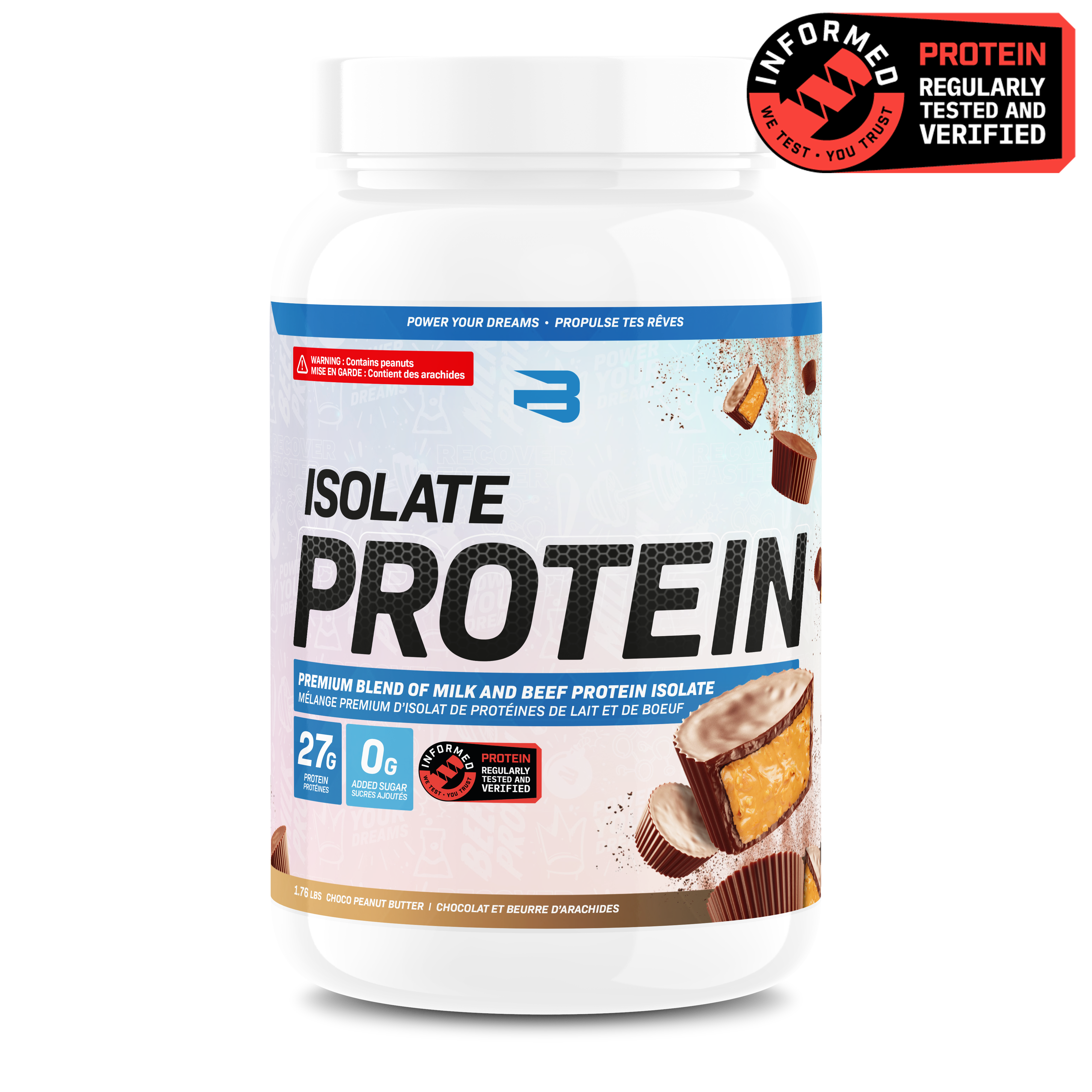 Isolate Protein