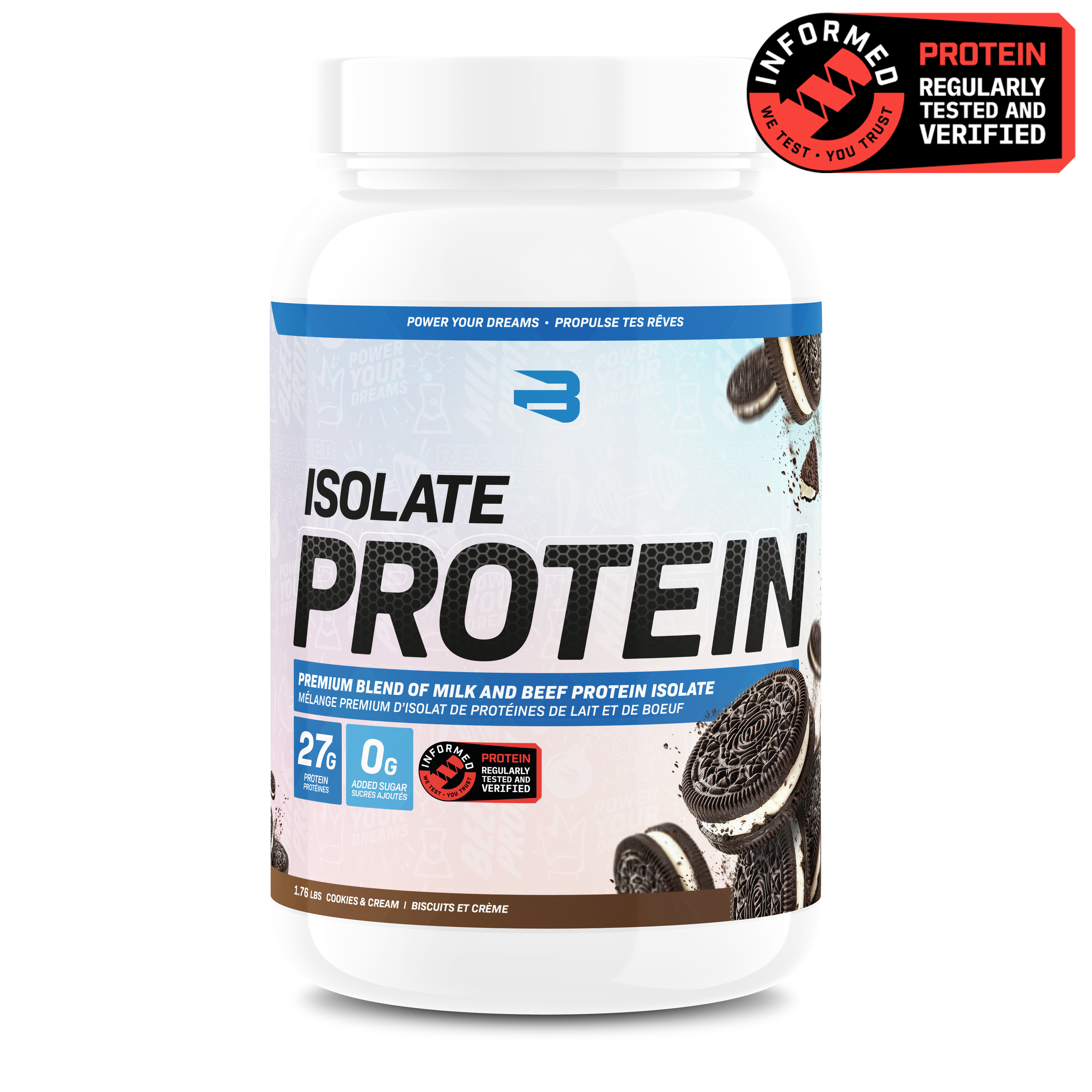 Isolate Protein