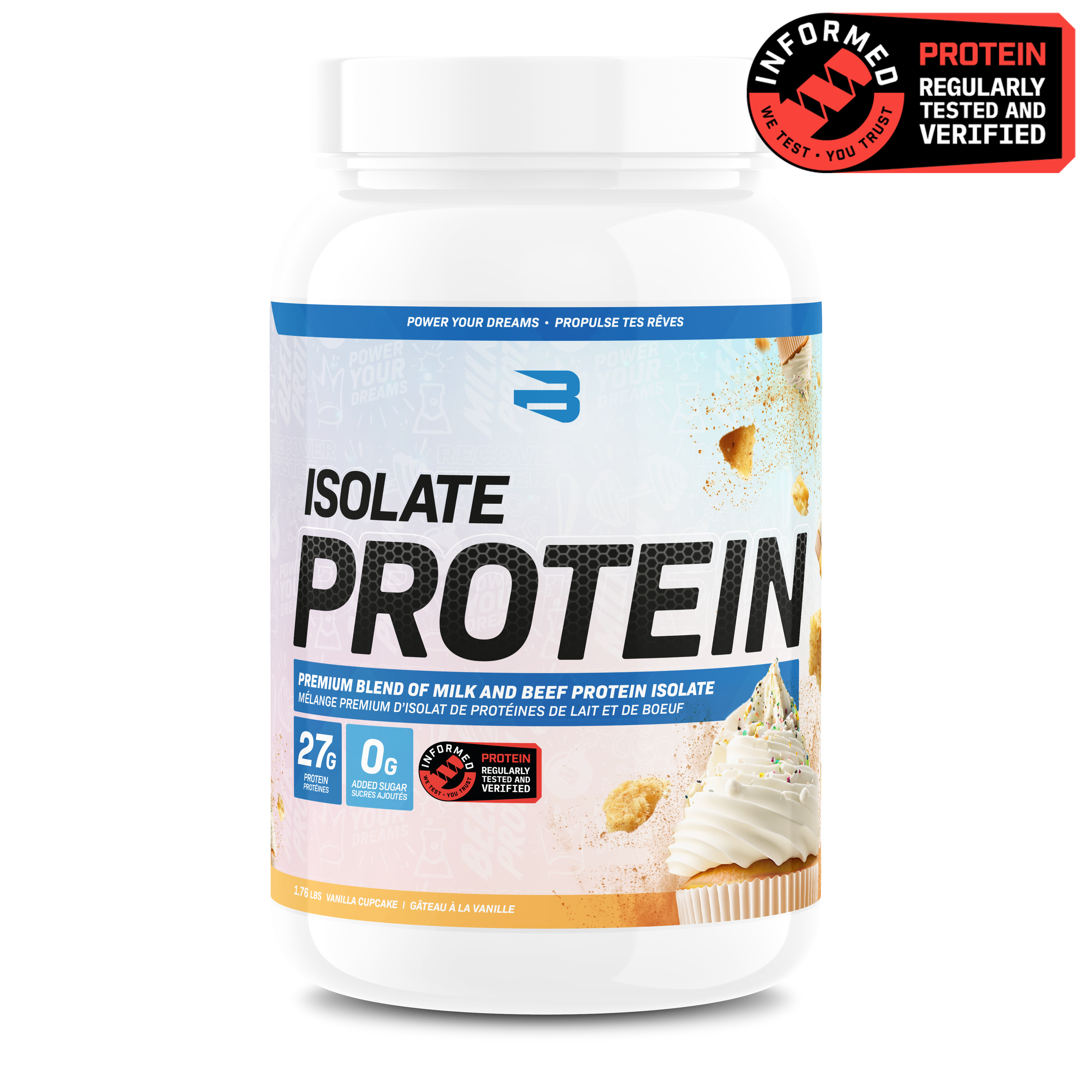 Isolate Protein