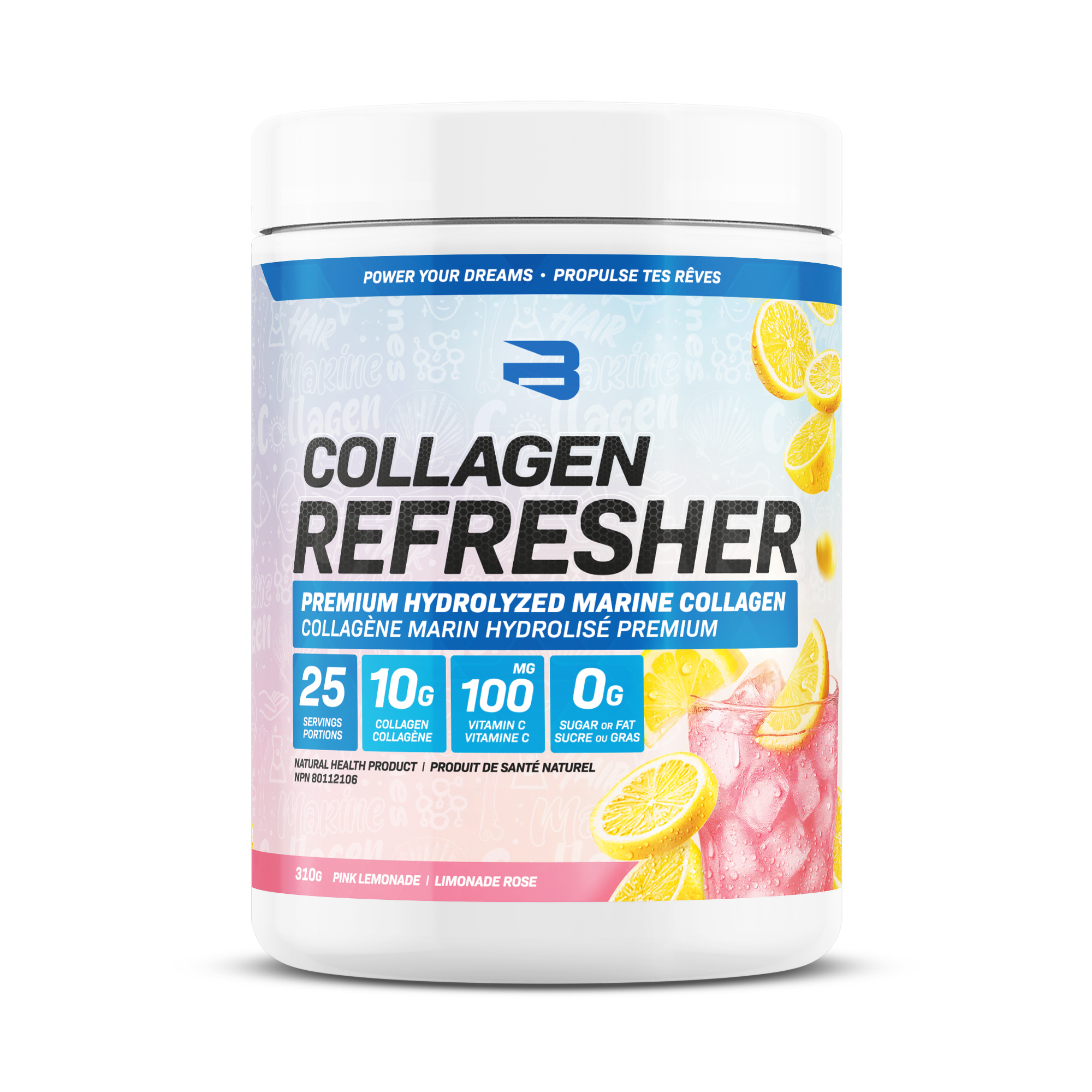 Collagène Refresher