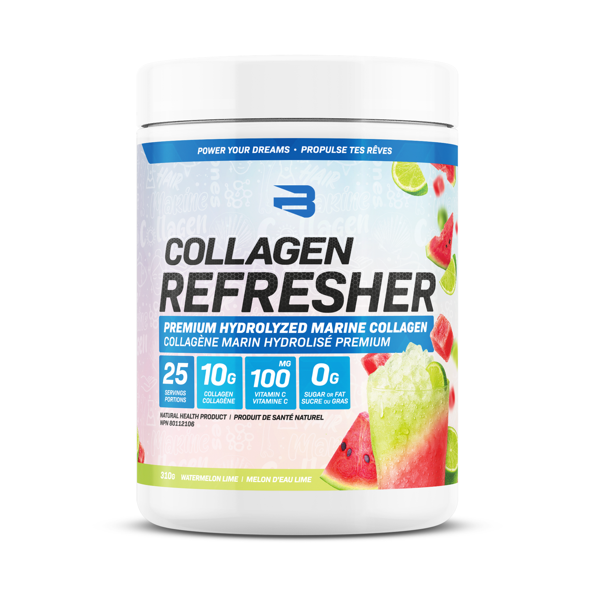 Collagène Refresher