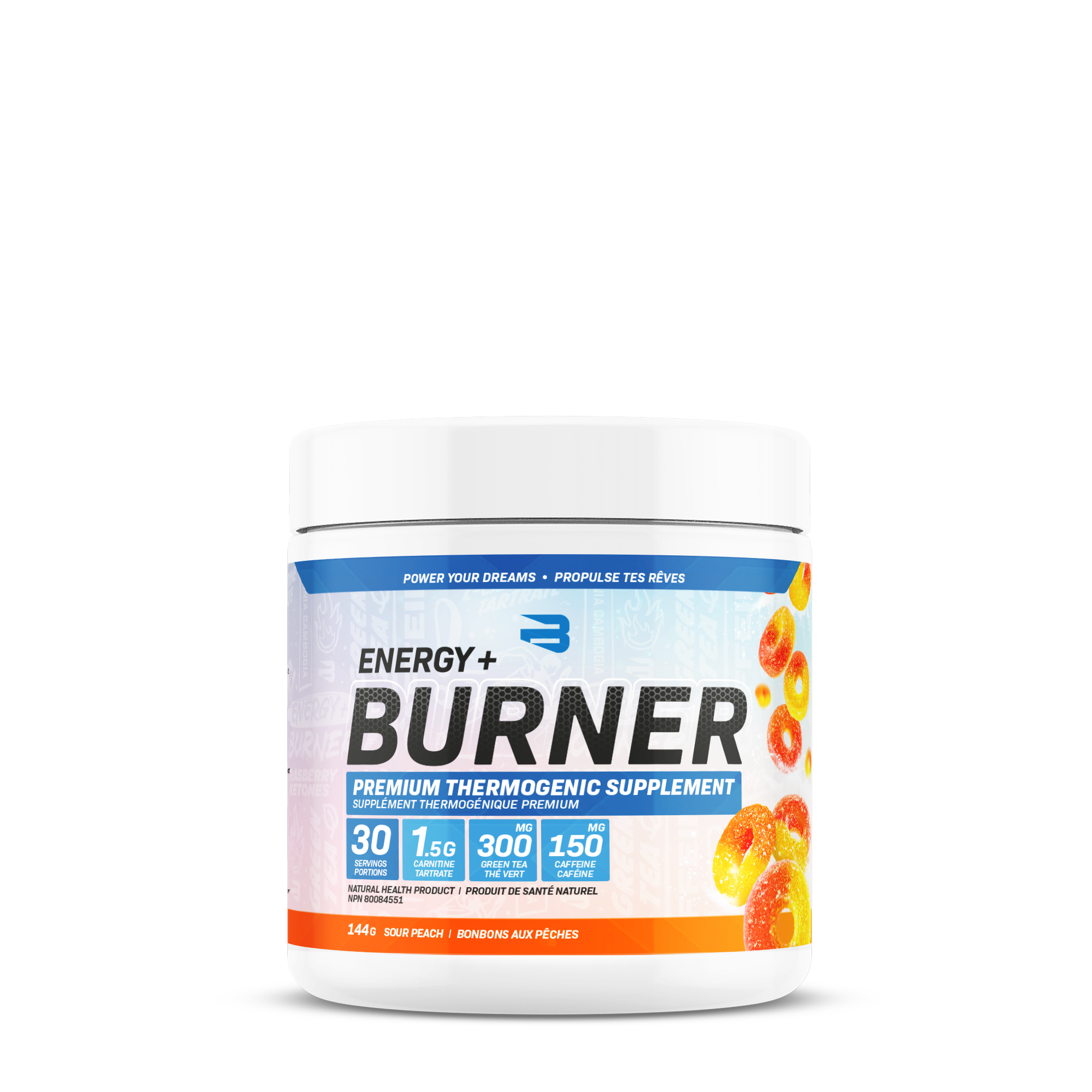 Energy + Burner