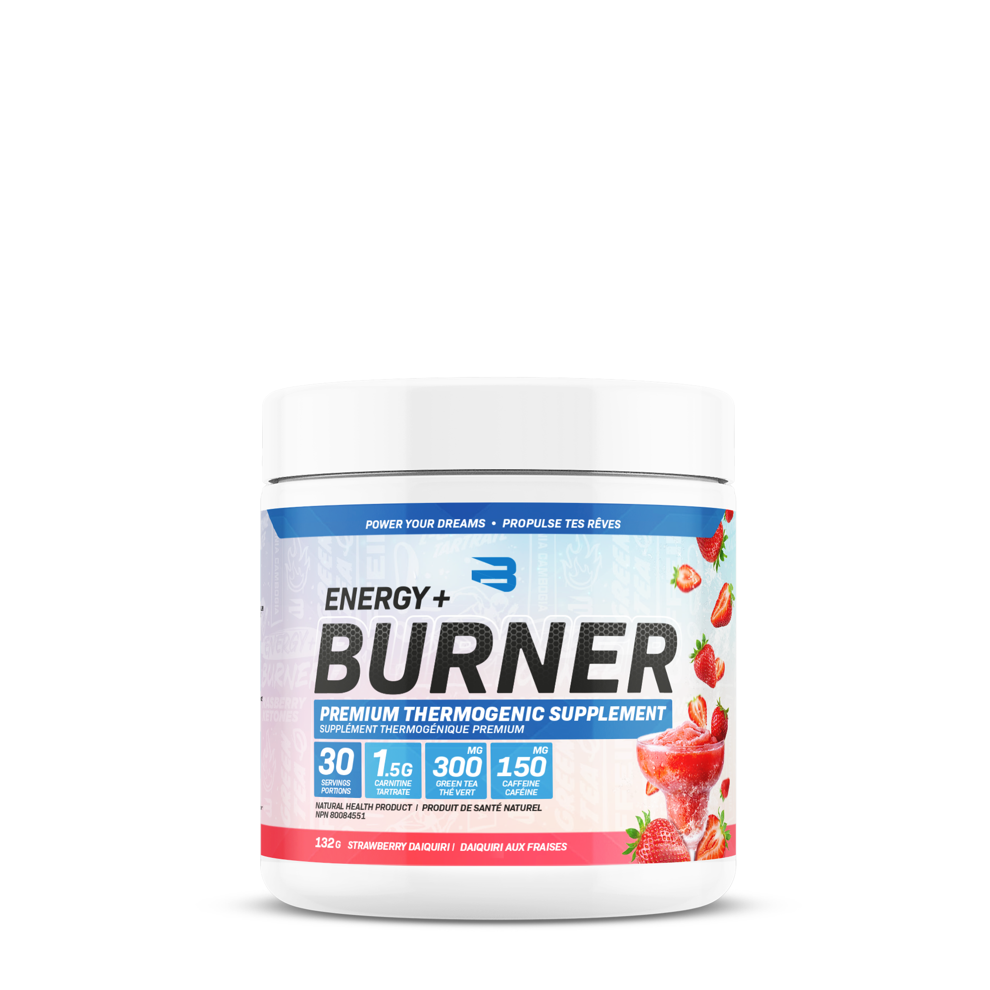 Energy + Burner