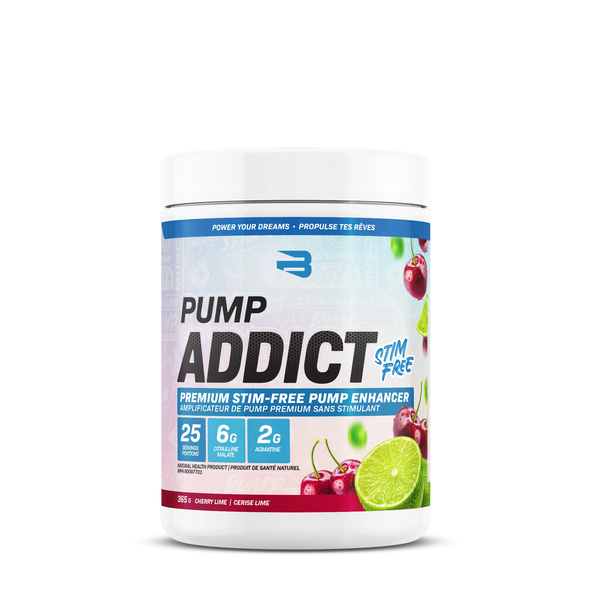 Pump Addict SF (Stimulant Free)