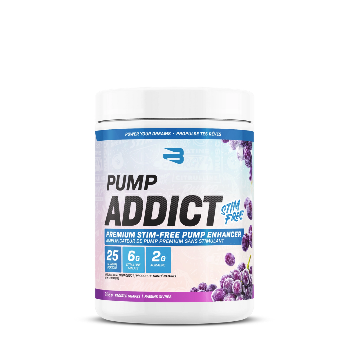 Pump Addict SF (Stimulant Free)