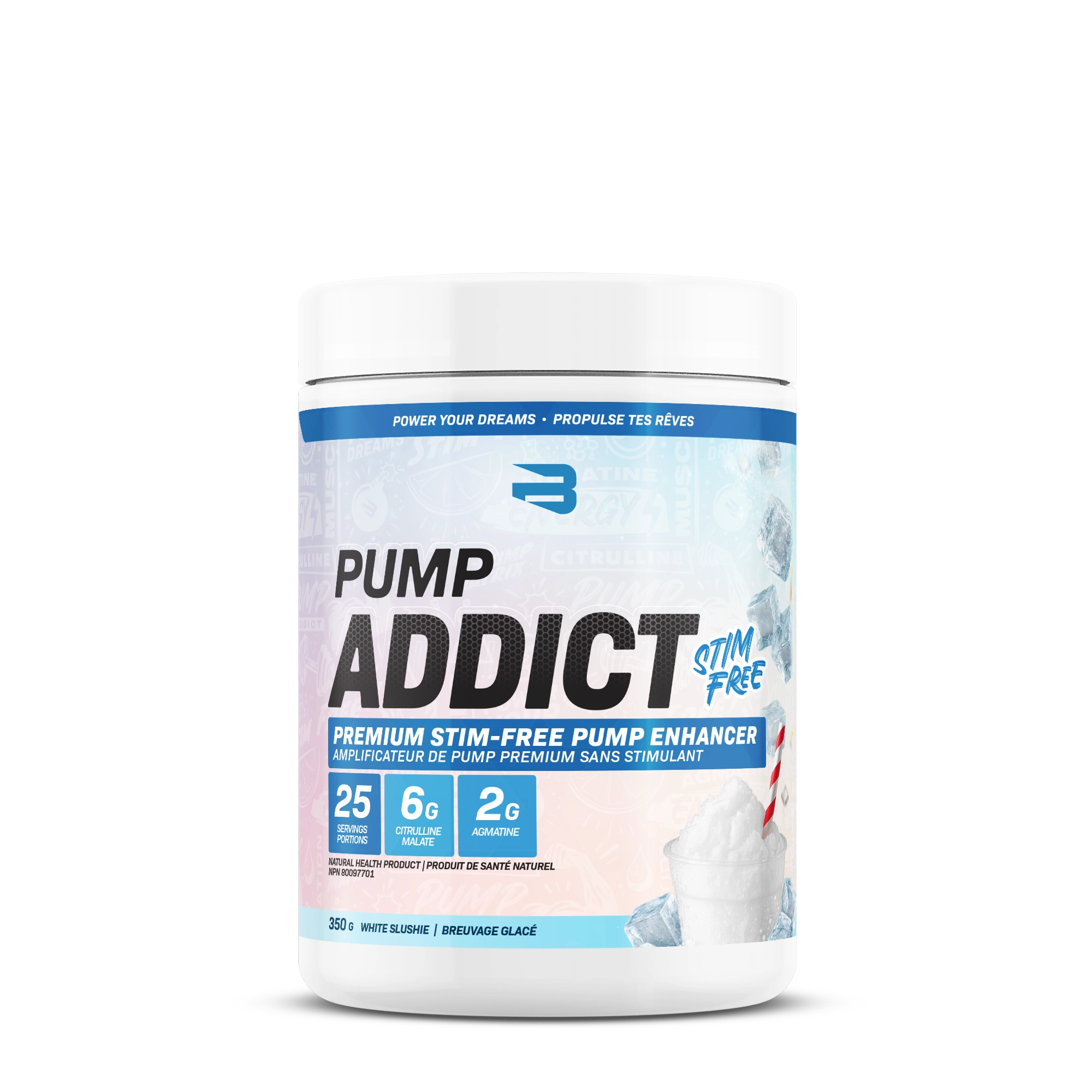 Pump Addict SF (Stimulant Free)