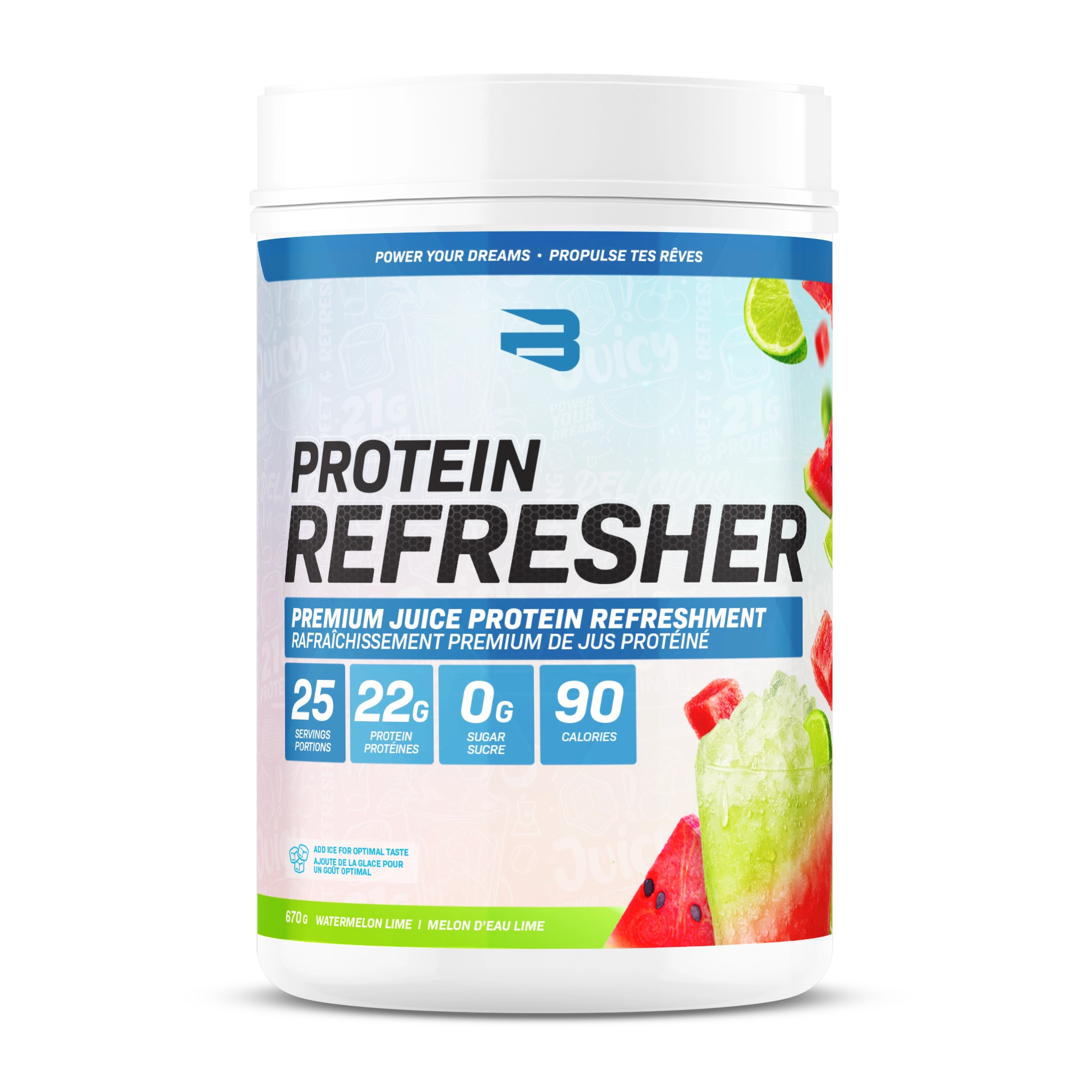 Protein Refresher