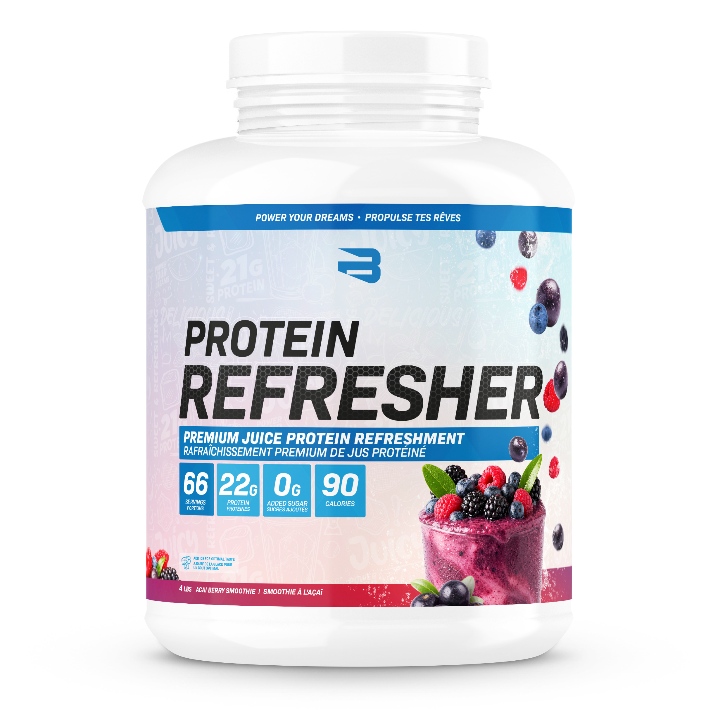 Protein Refresher