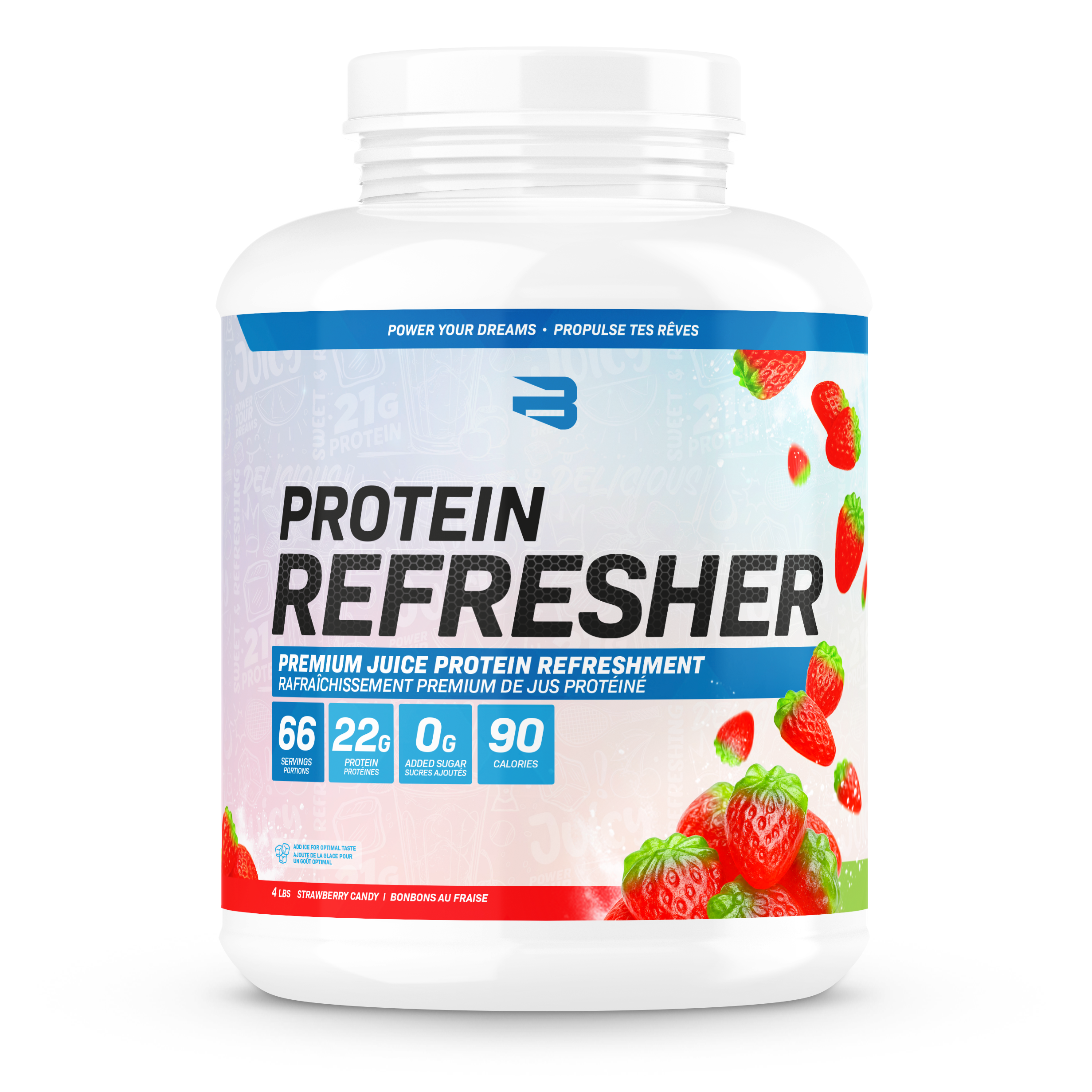 Protein Refresher