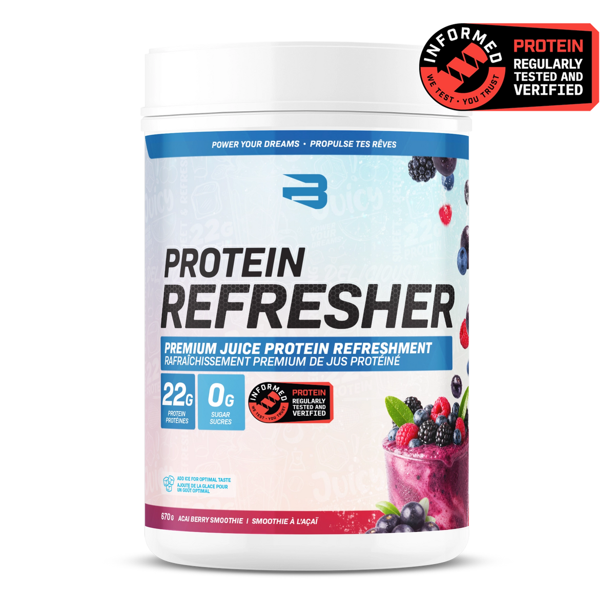 Protein Refresher