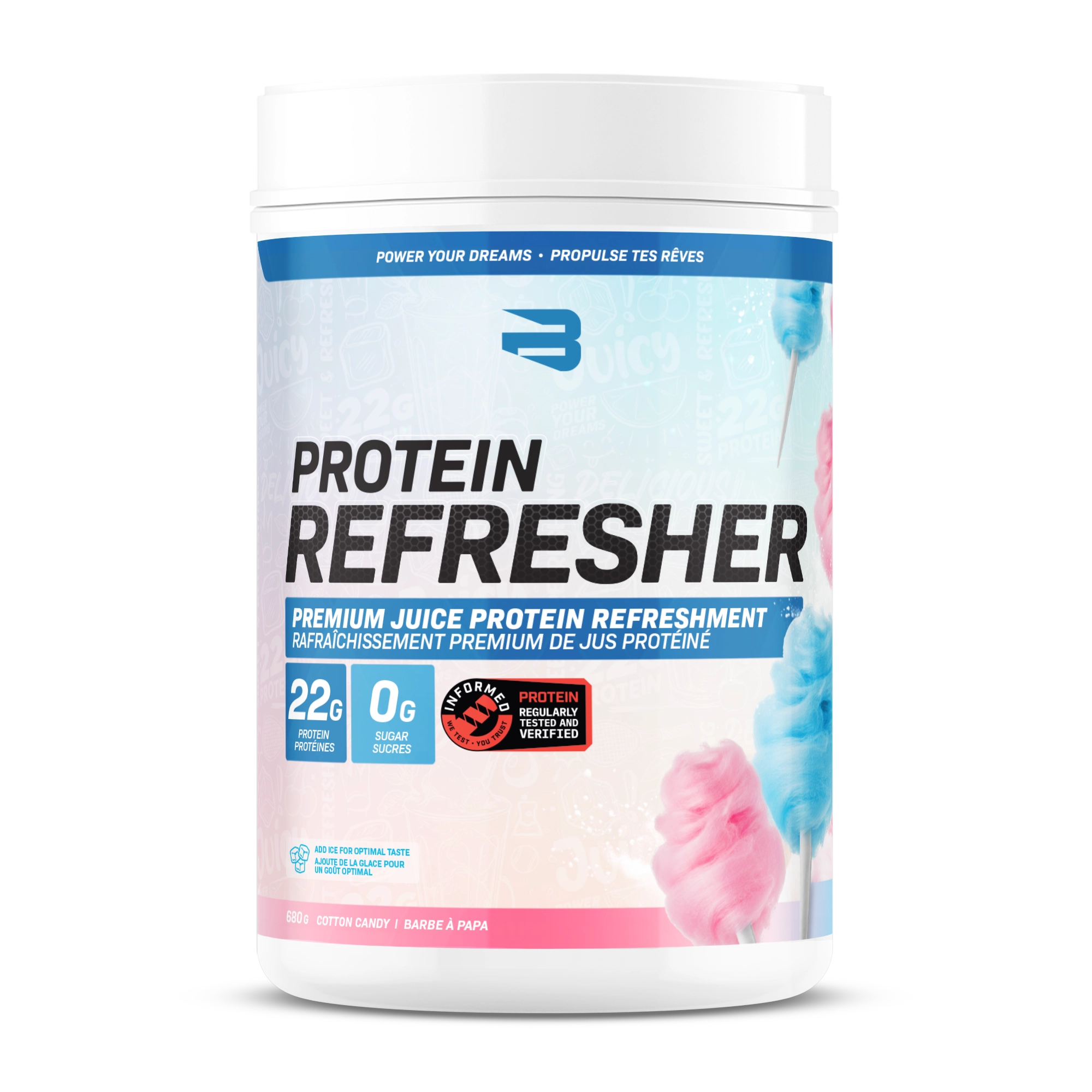 Protein Refresher