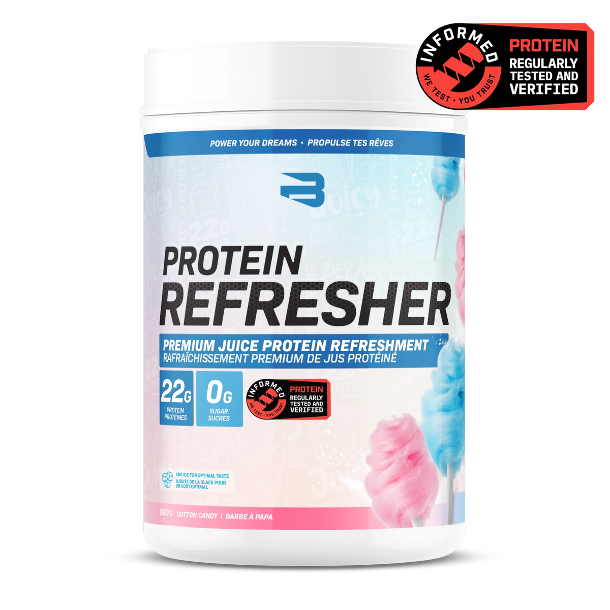 Protein Refresher