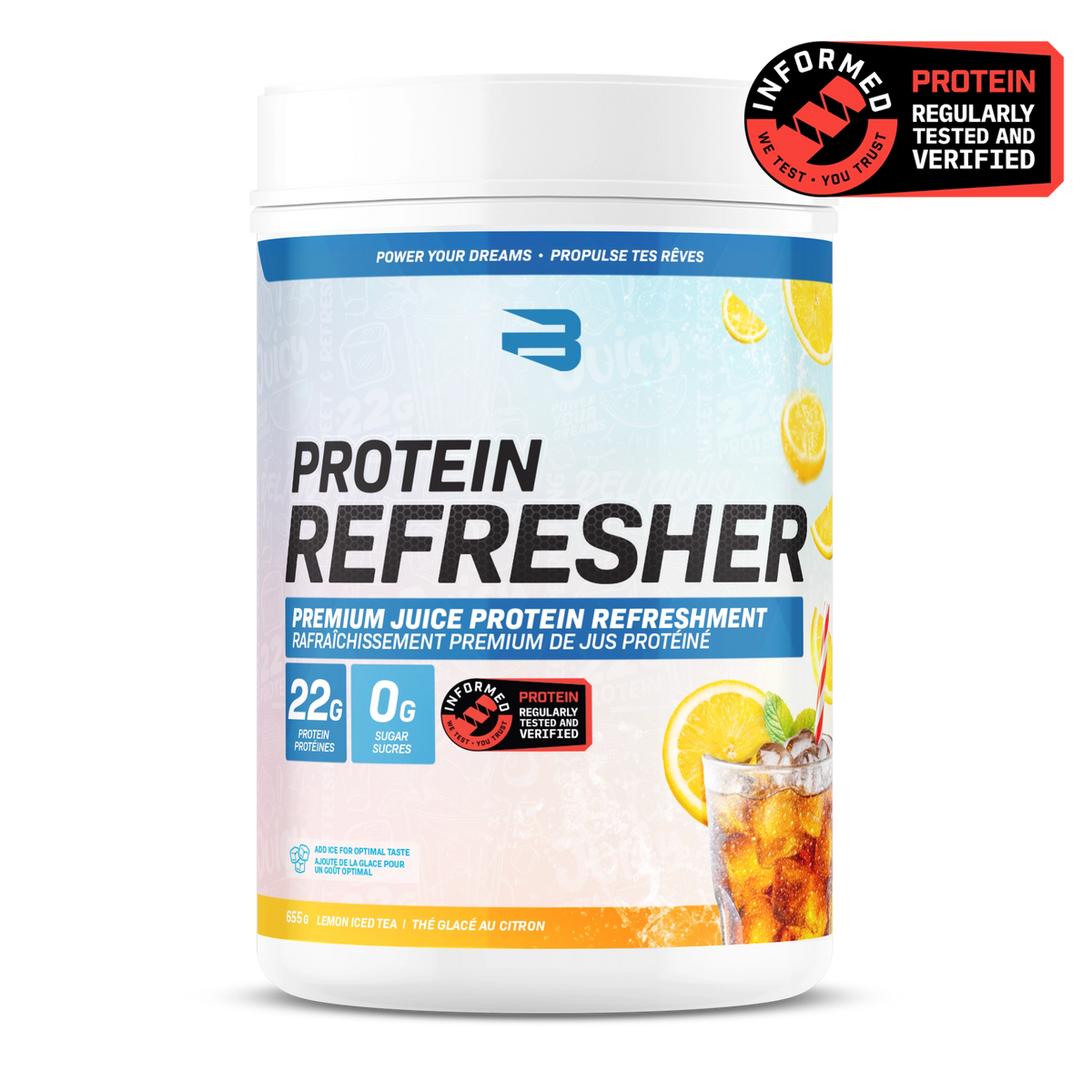 Protein Refresher