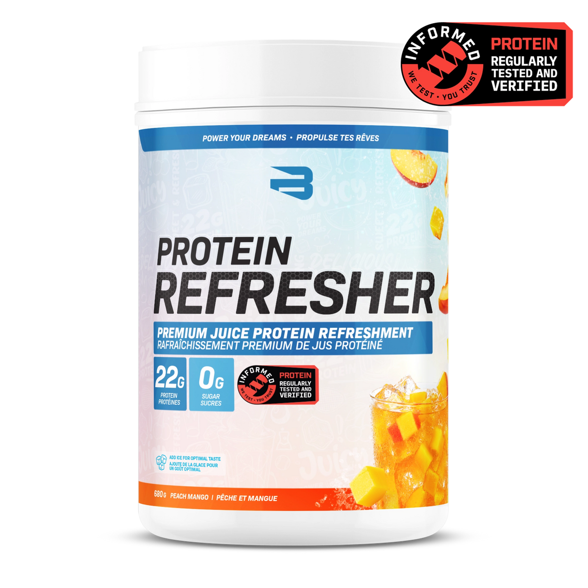 Protein Refresher