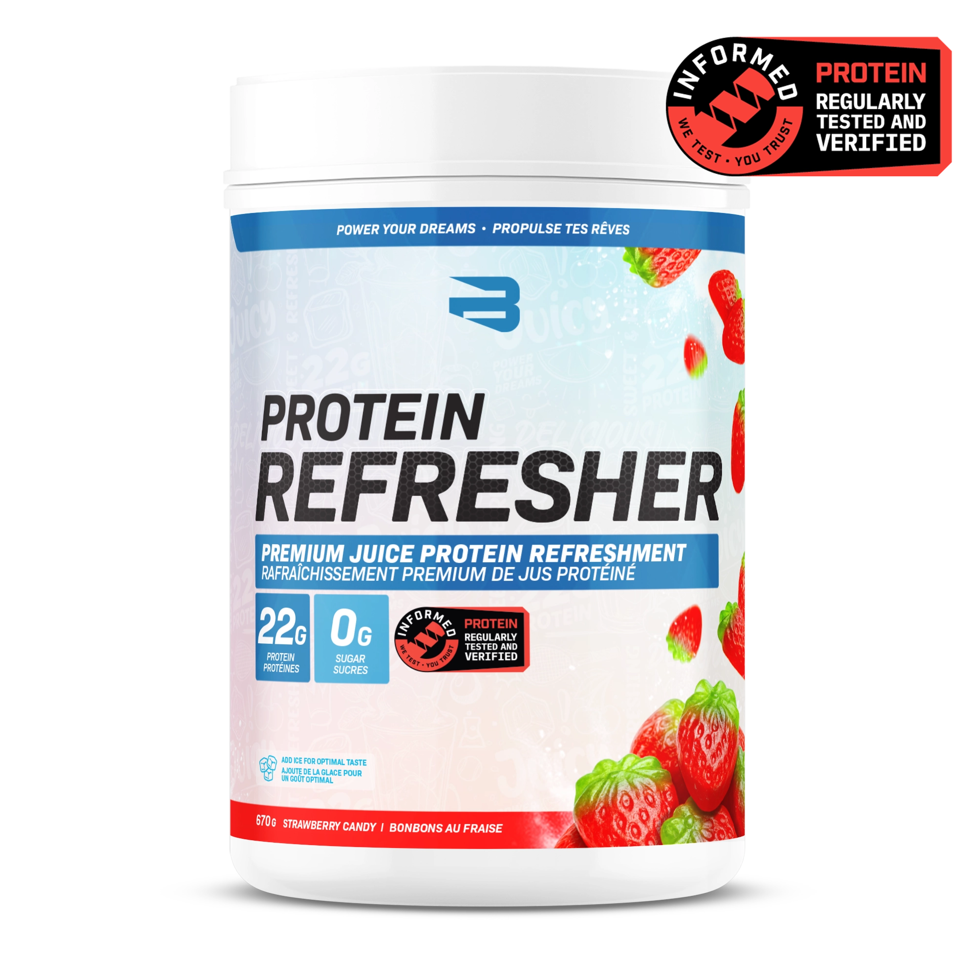 Protein Refresher