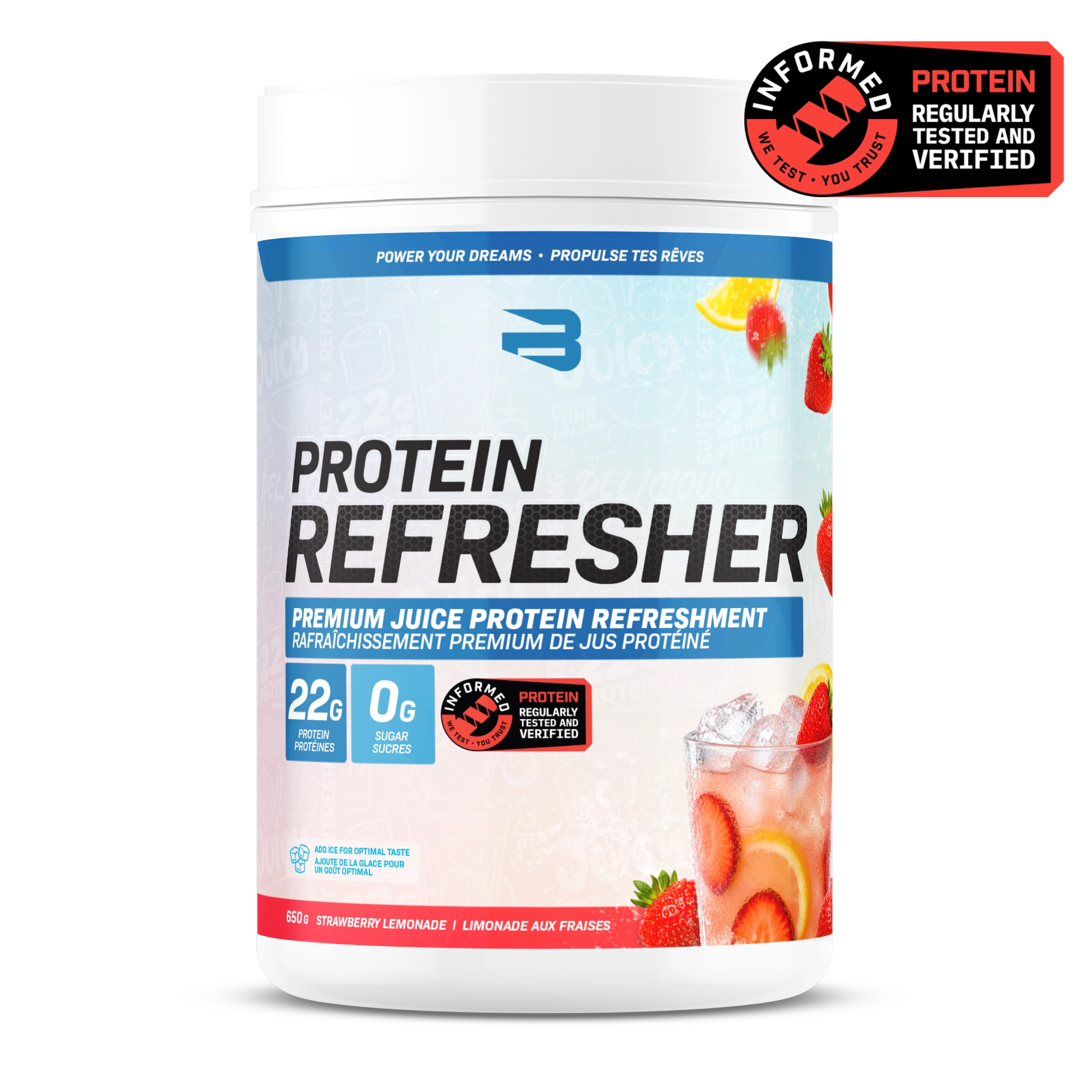 Protein Refresher