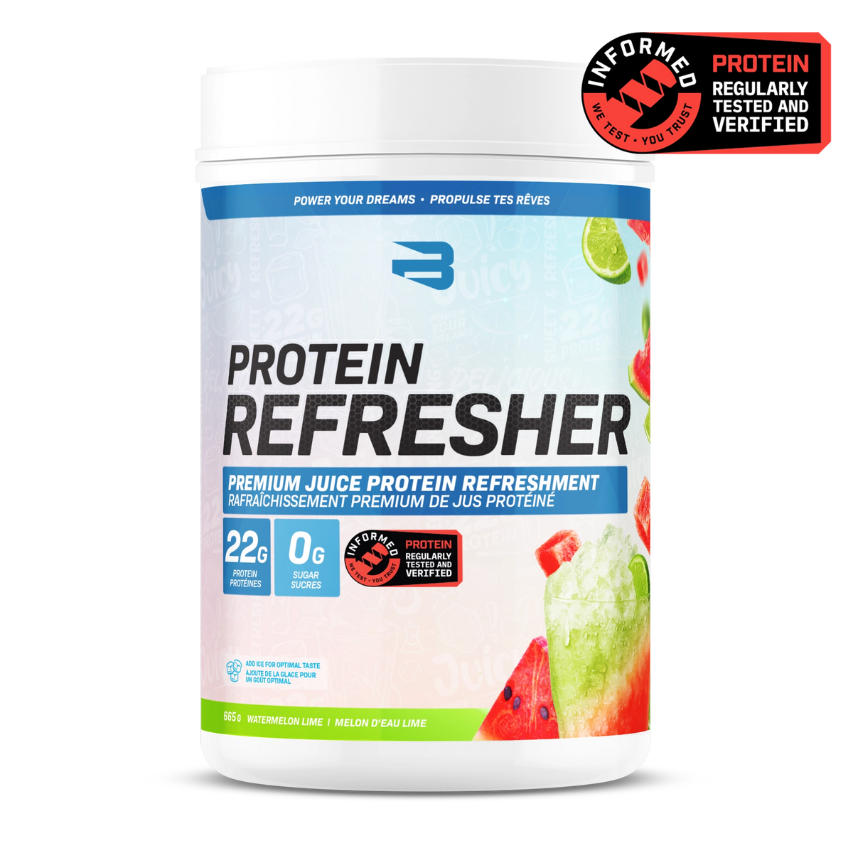 Protein Refresher