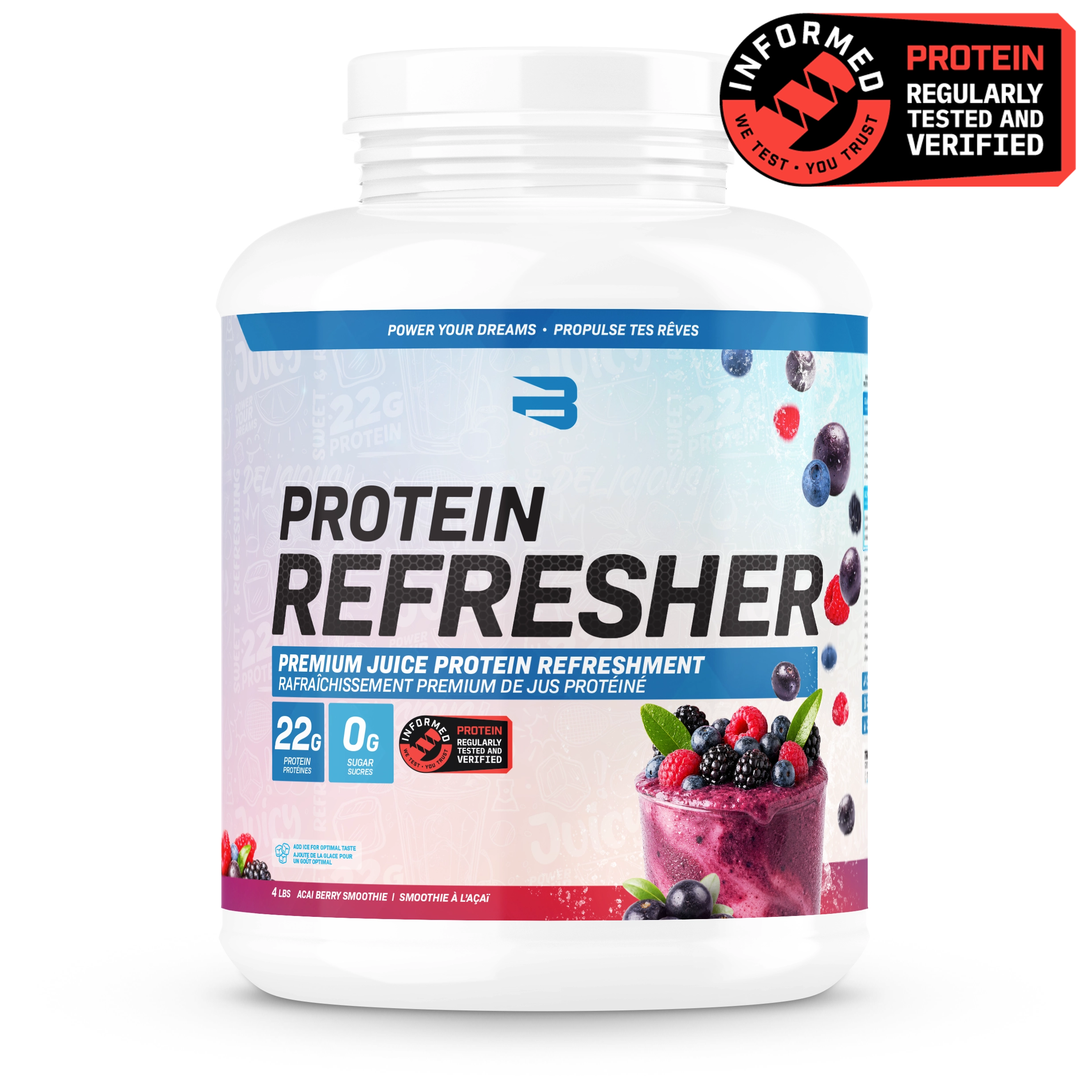 Protein Refresher